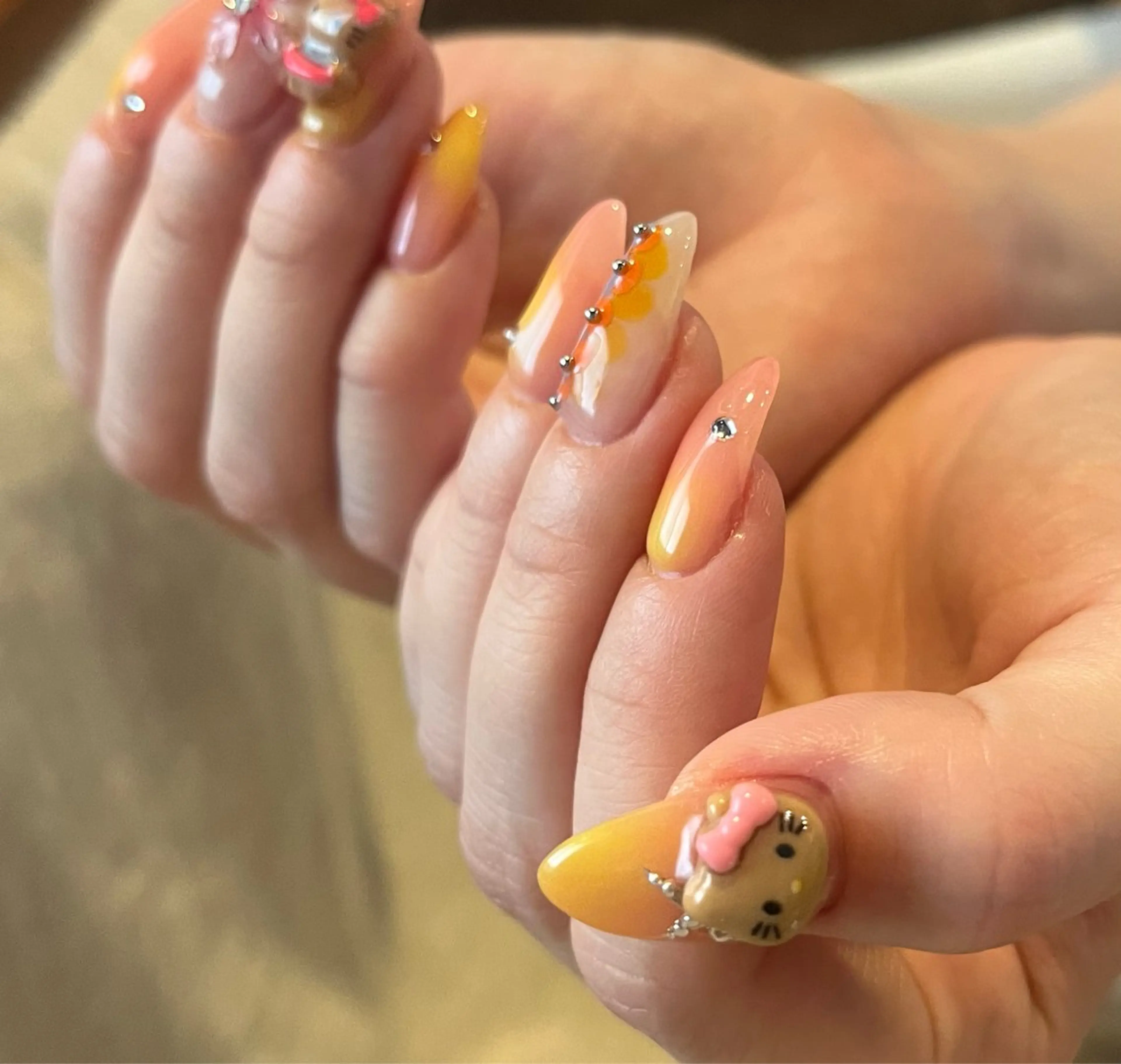 ネイル hii nailのネイルデザイン