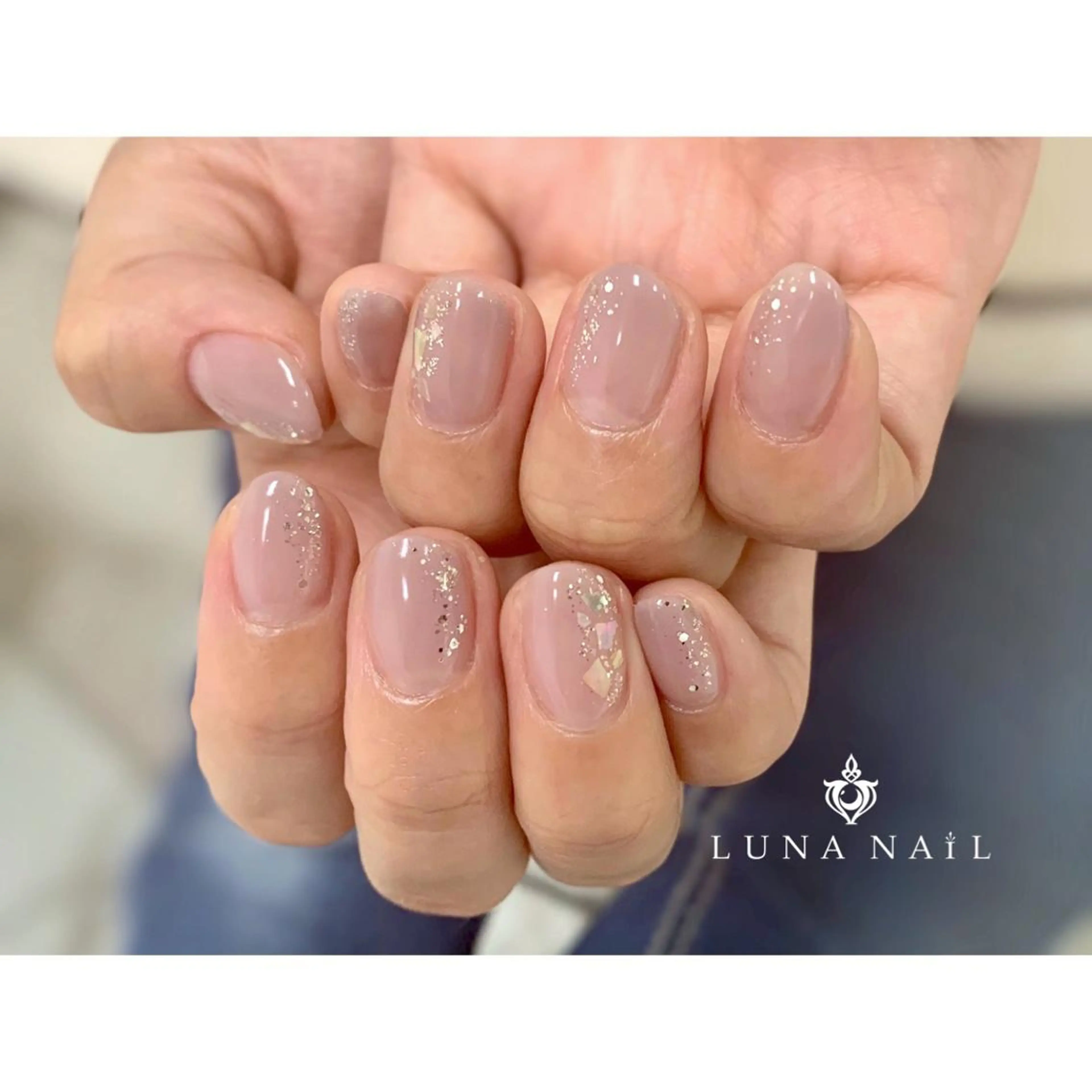 ネイル アトリエ　ミモザ所属・いまむら あかりのネイルデザイン