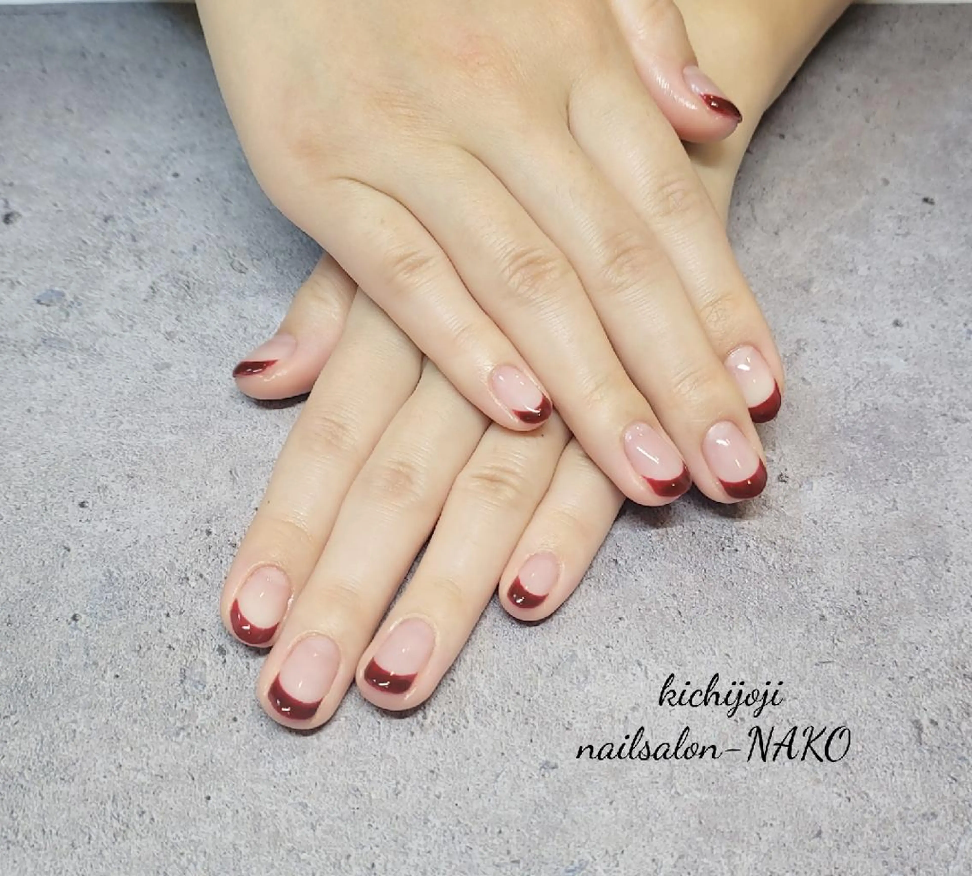 ネイル Salon-NAKO 🐷shirai🐷のネイルデザイン