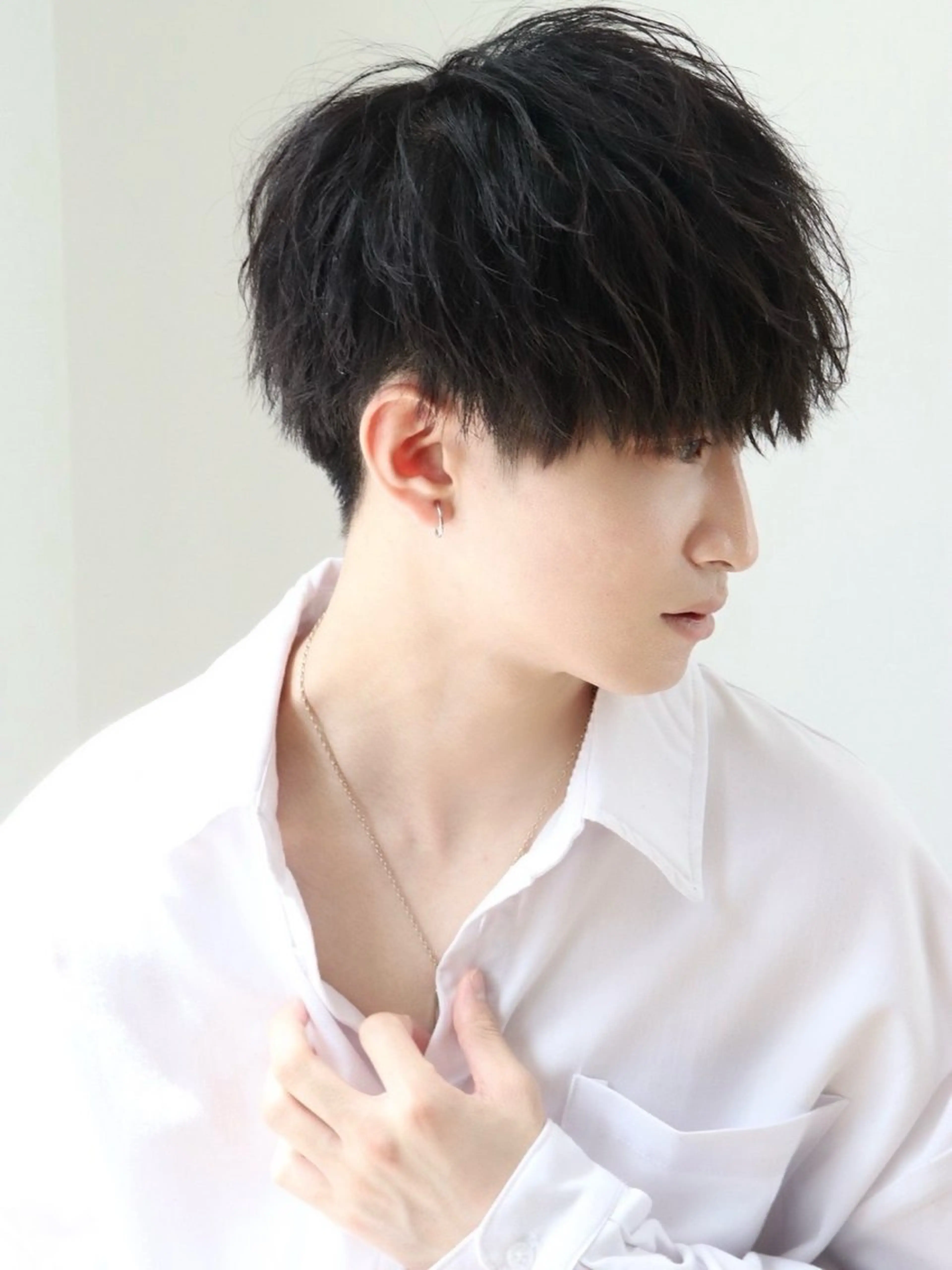 メンズ メンズショート カット 【公式】LUCEY 川越のヘアスタイル