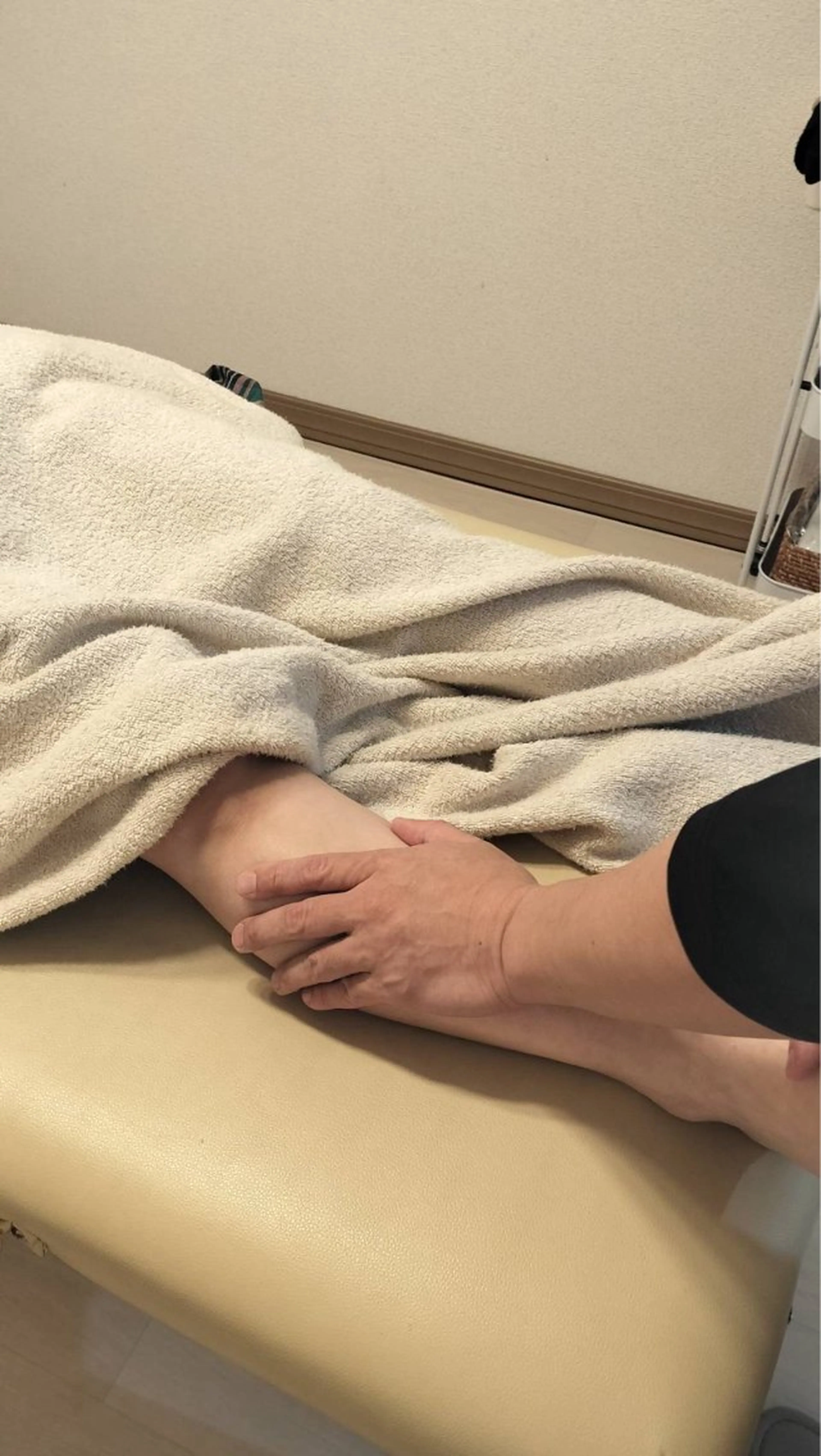 お湯の手サロン所属・石黒 誠のエステ・リラクイメージ