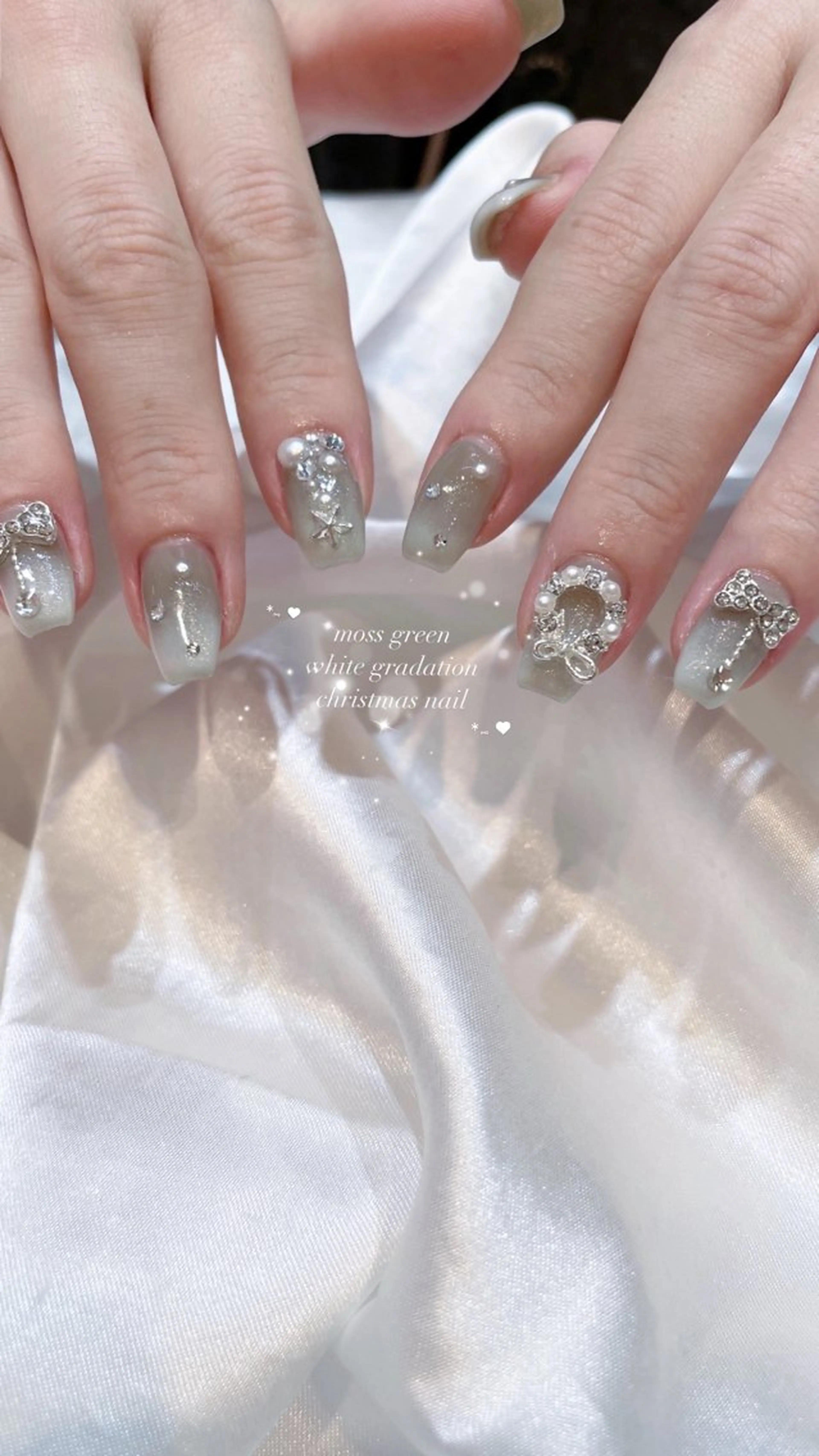 ネイル ハンドネイル classic 新横浜所属・山田 暉のネイルデザイン