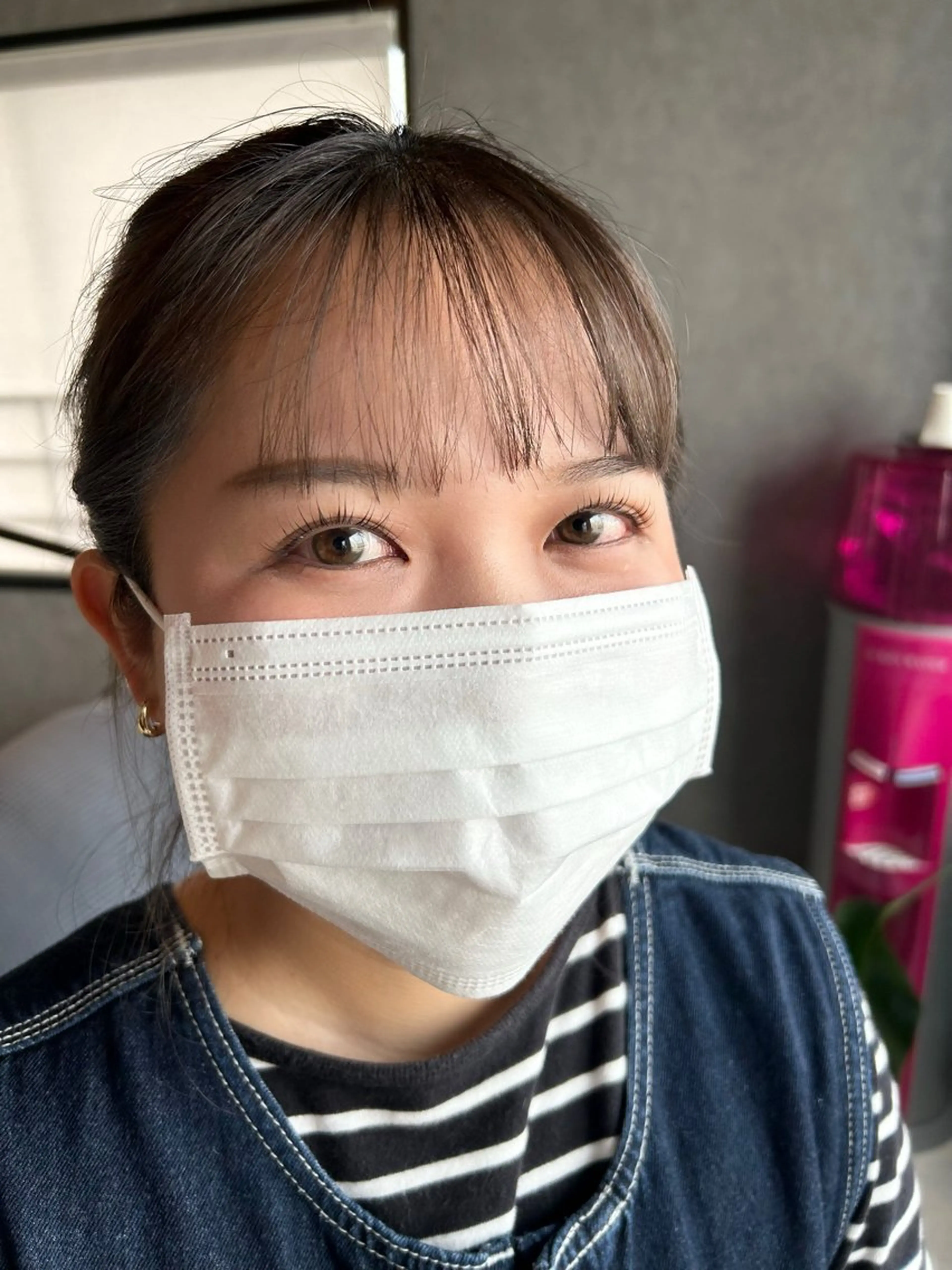 マツエク・マツパ Maison de Lily所属・岡山まつ毛サロン 【Lily】ユリのマツエク・マツパデザイン