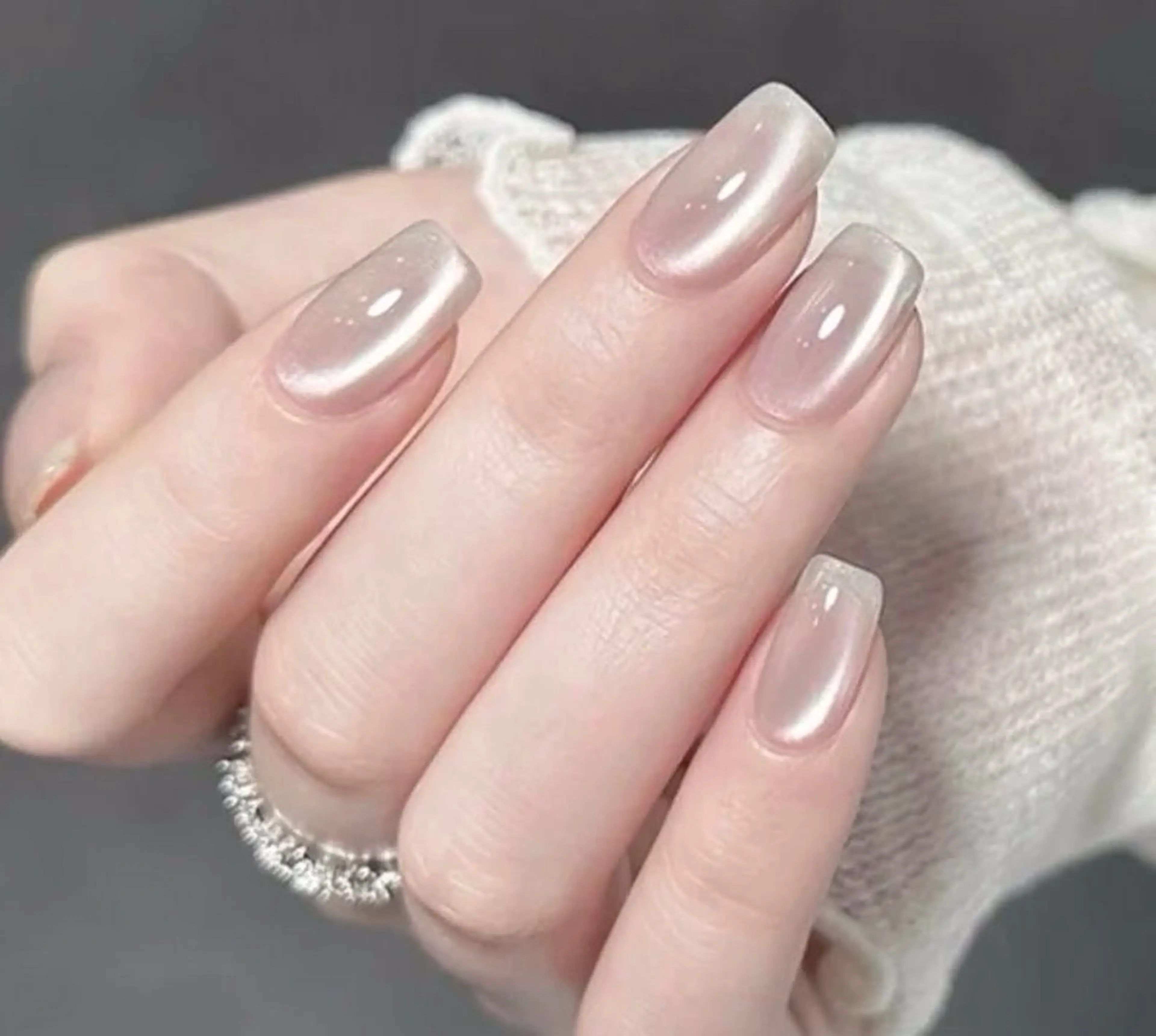 ネイル ハンドネイル H&B せつかのネイルデザイン