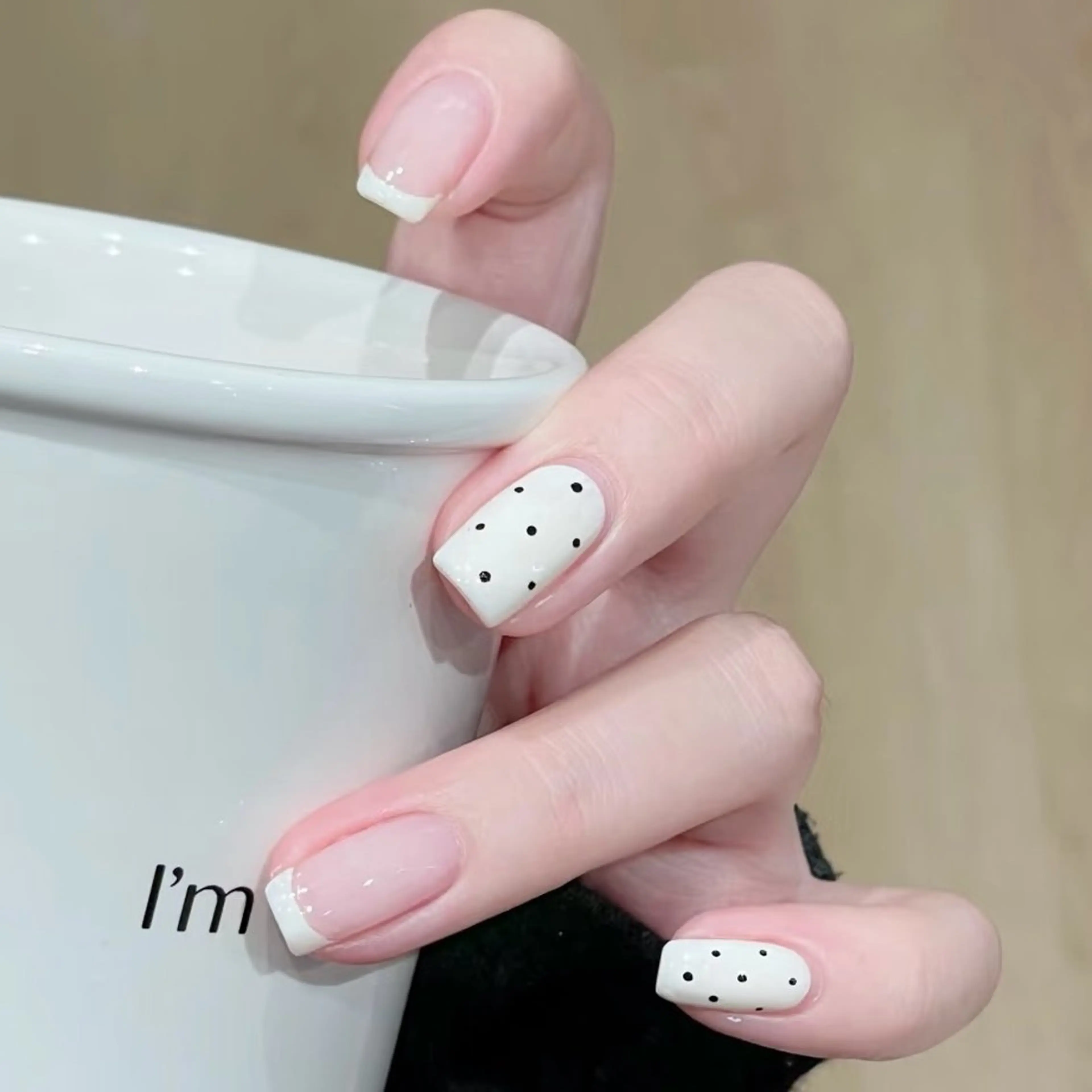 ネイル アートネイル シンプルネイル パラジェル＆フィルイン専門店 joynow【ジョイナウ】所属・ネイリスト ミクのネイルデザイン