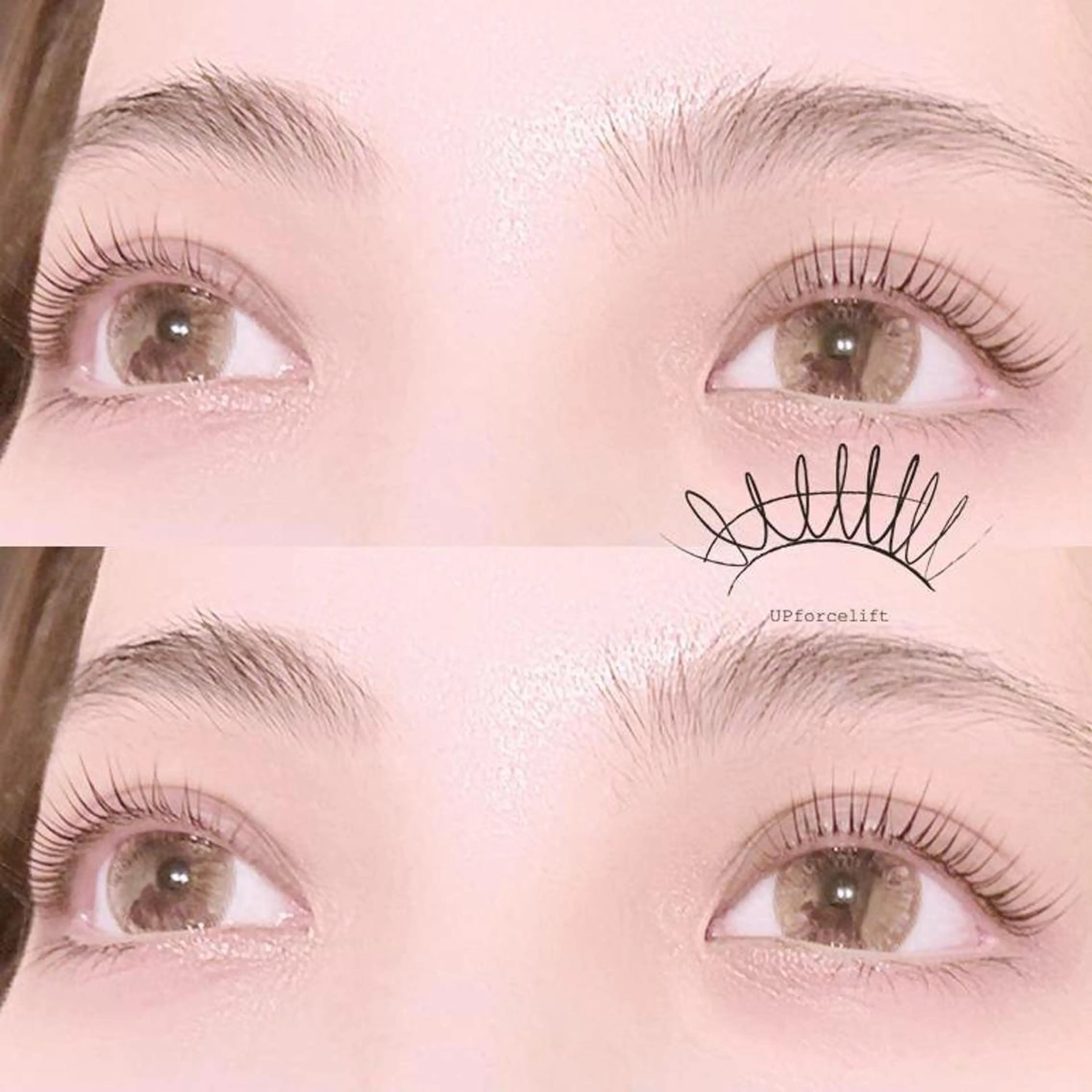 マツエク・マツパ まつげパーマ eyelash salon Rey姪浜店所属・アイラッシュサロン Rey 姪浜店のマツエク・マツパデザイン