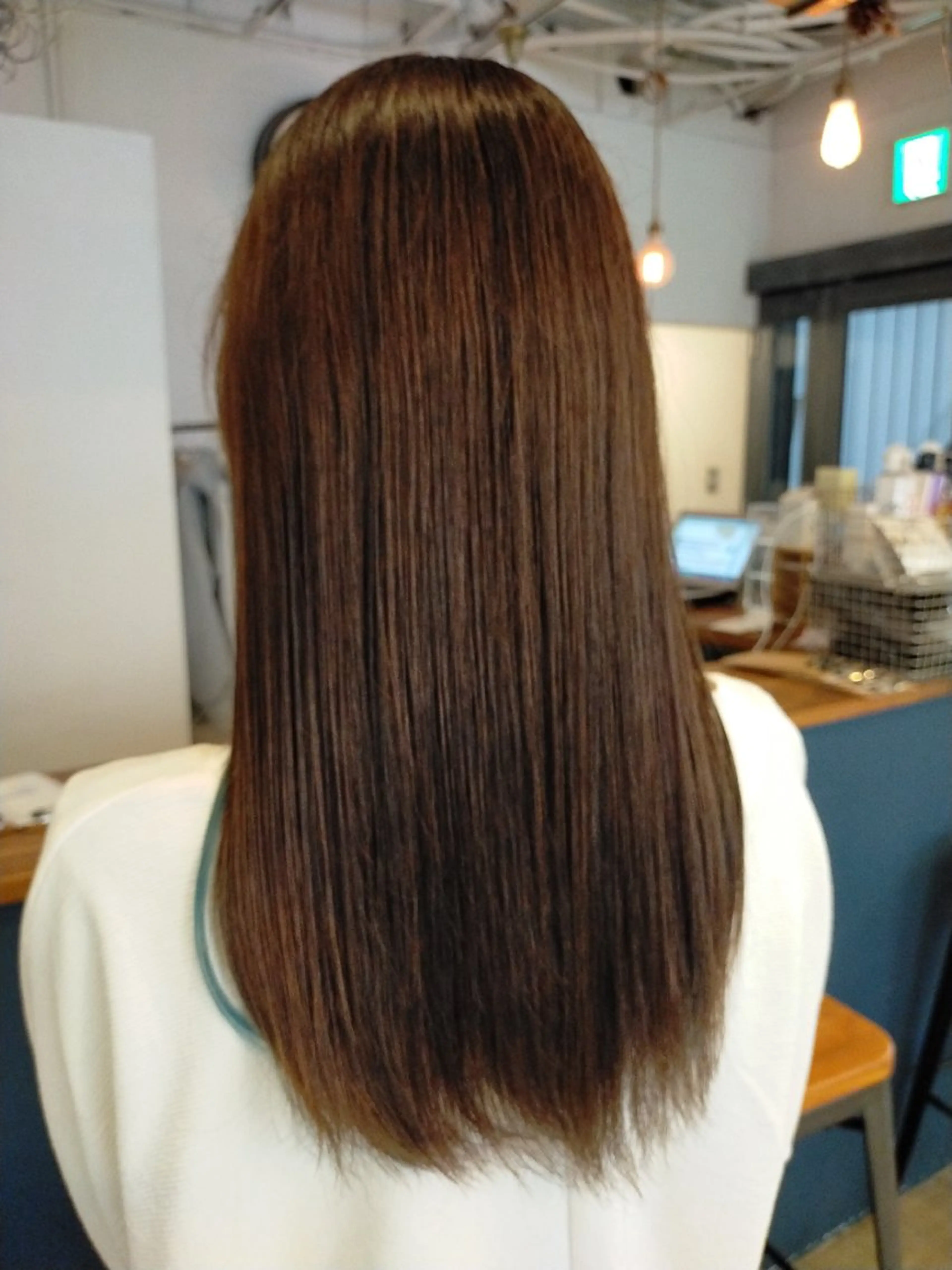 ☆ミニモ限定料金☆髪質髪質トリートメント💎資生堂サブリミック💎の写真