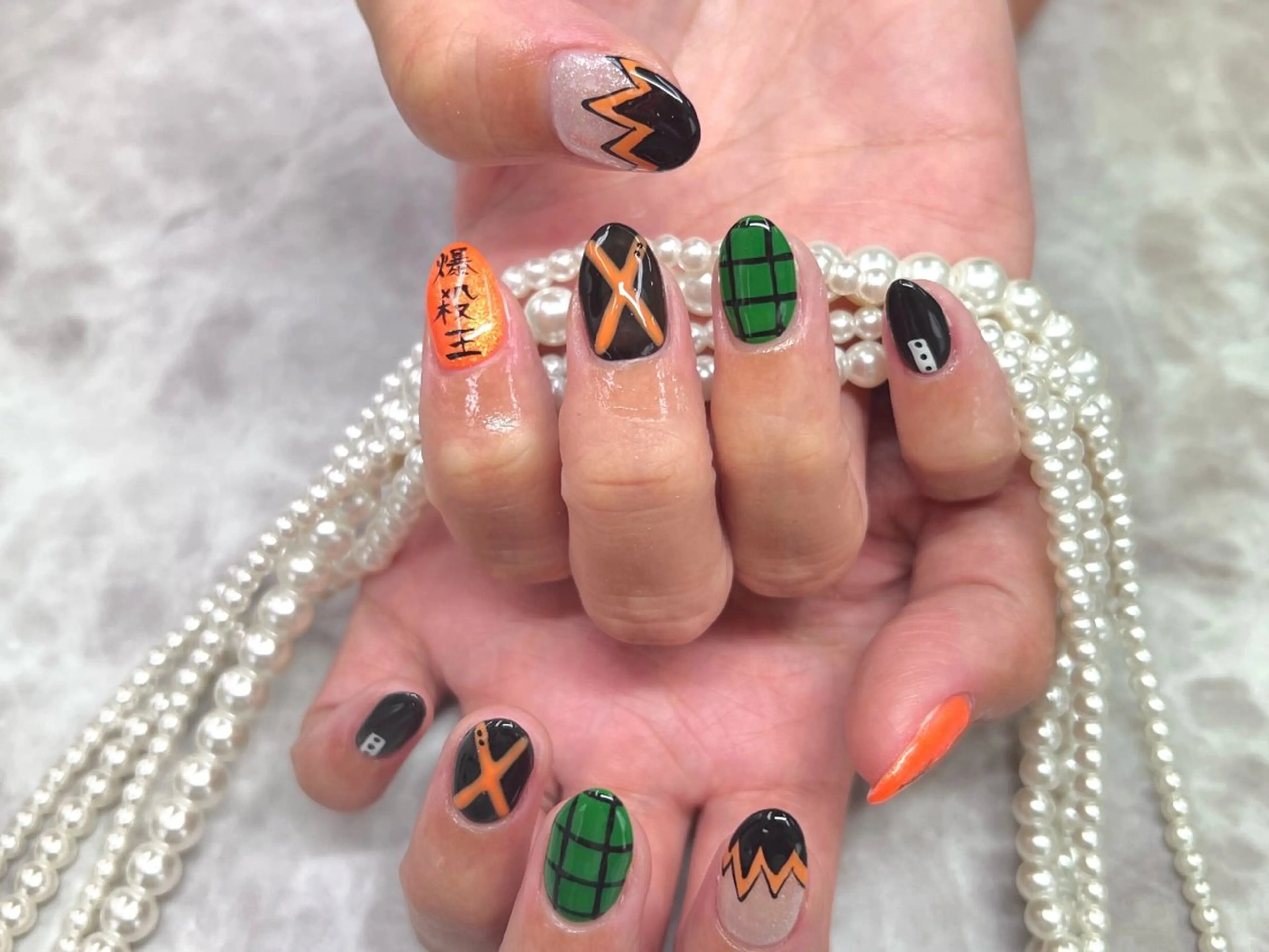 ネイル Nail Salon Lianのネイルデザイン