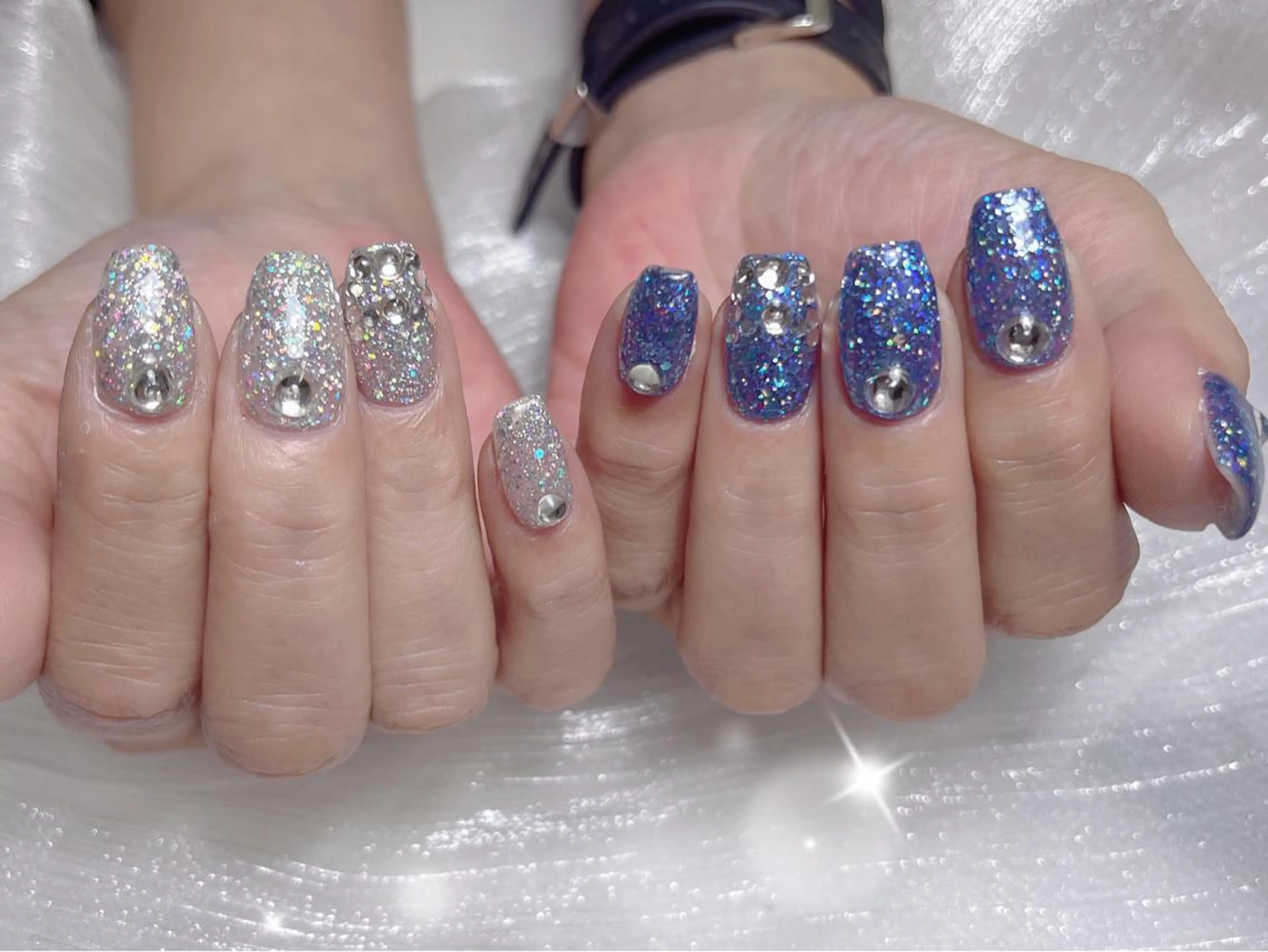 ネイル YS Nailのネイルデザイン