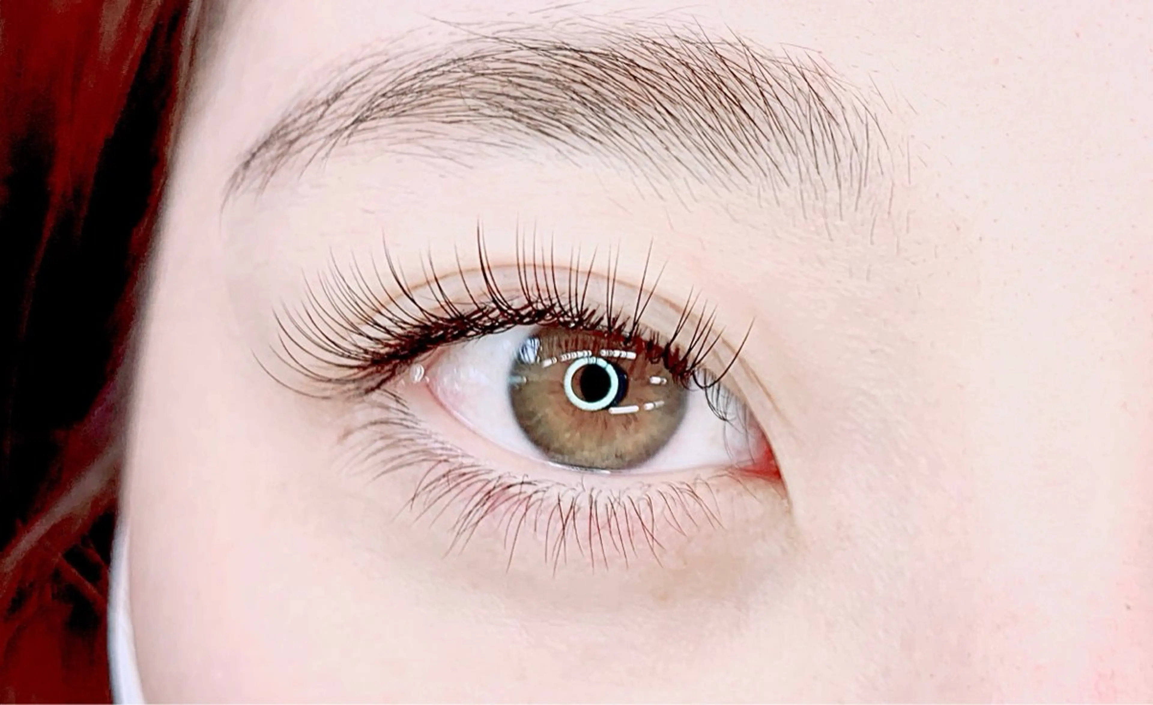 マツエク・マツパ minimo EYELA 三浦のマツエク・マツパデザイン