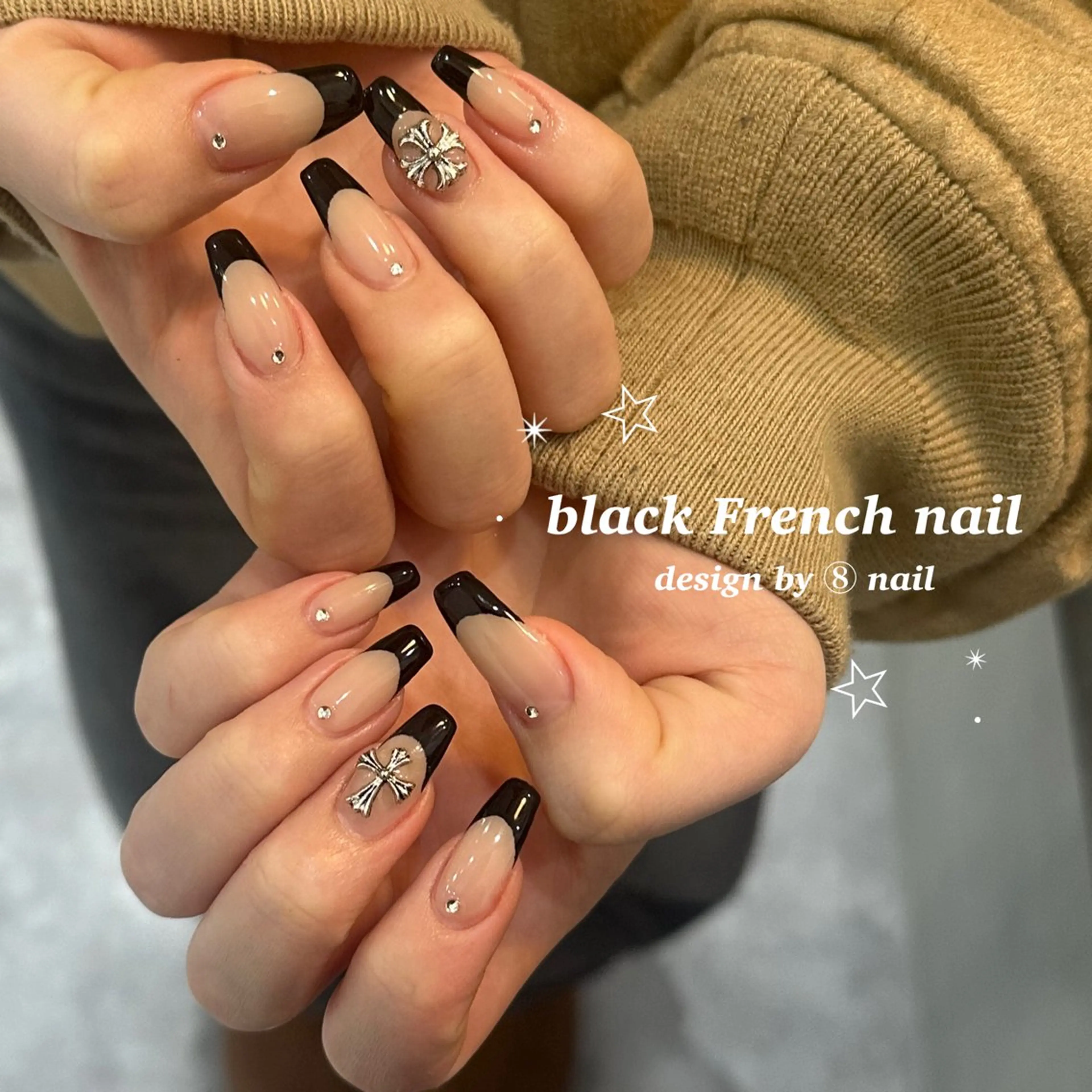 ネイル Haruka ⭐︎🪽のネイルデザイン