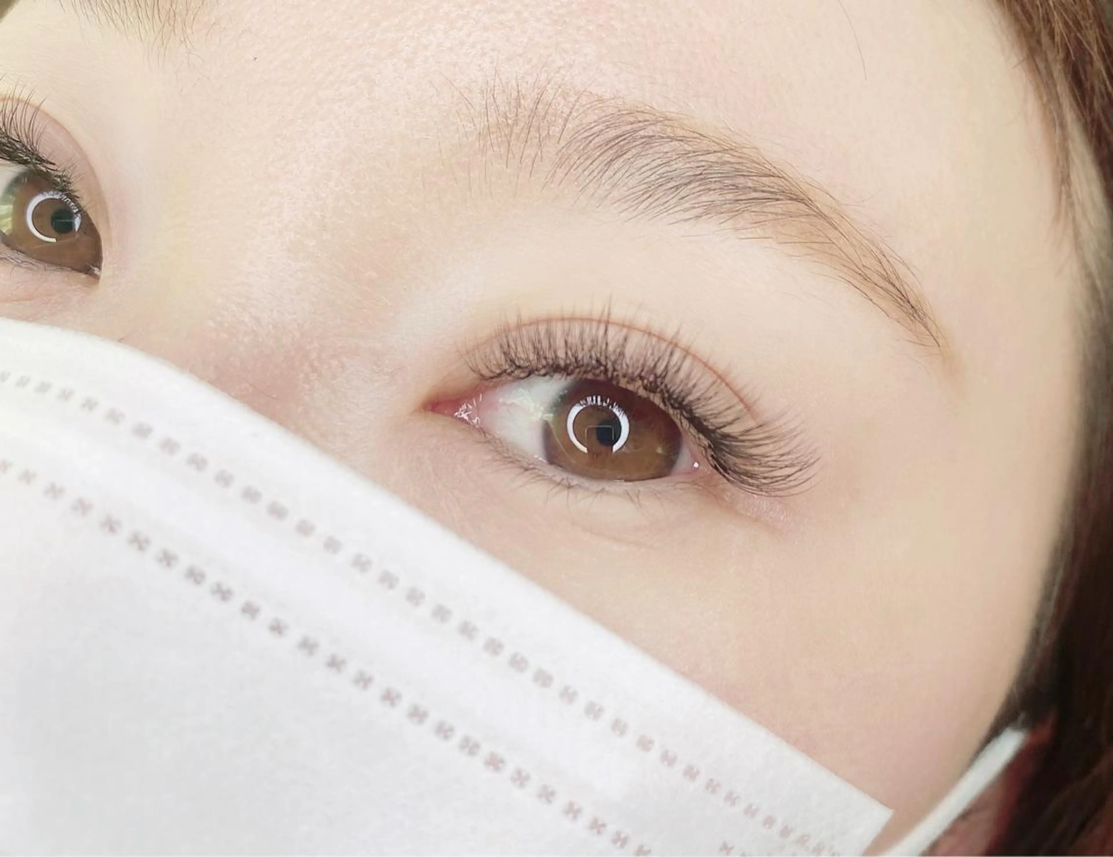 マツエク・マツパ ボリュームラッシュ ✴︎sol eyelash✴︎所属・ヘッドエステ/ゴット ハンド高橋ミカ監修のエステ・リラクイメージ