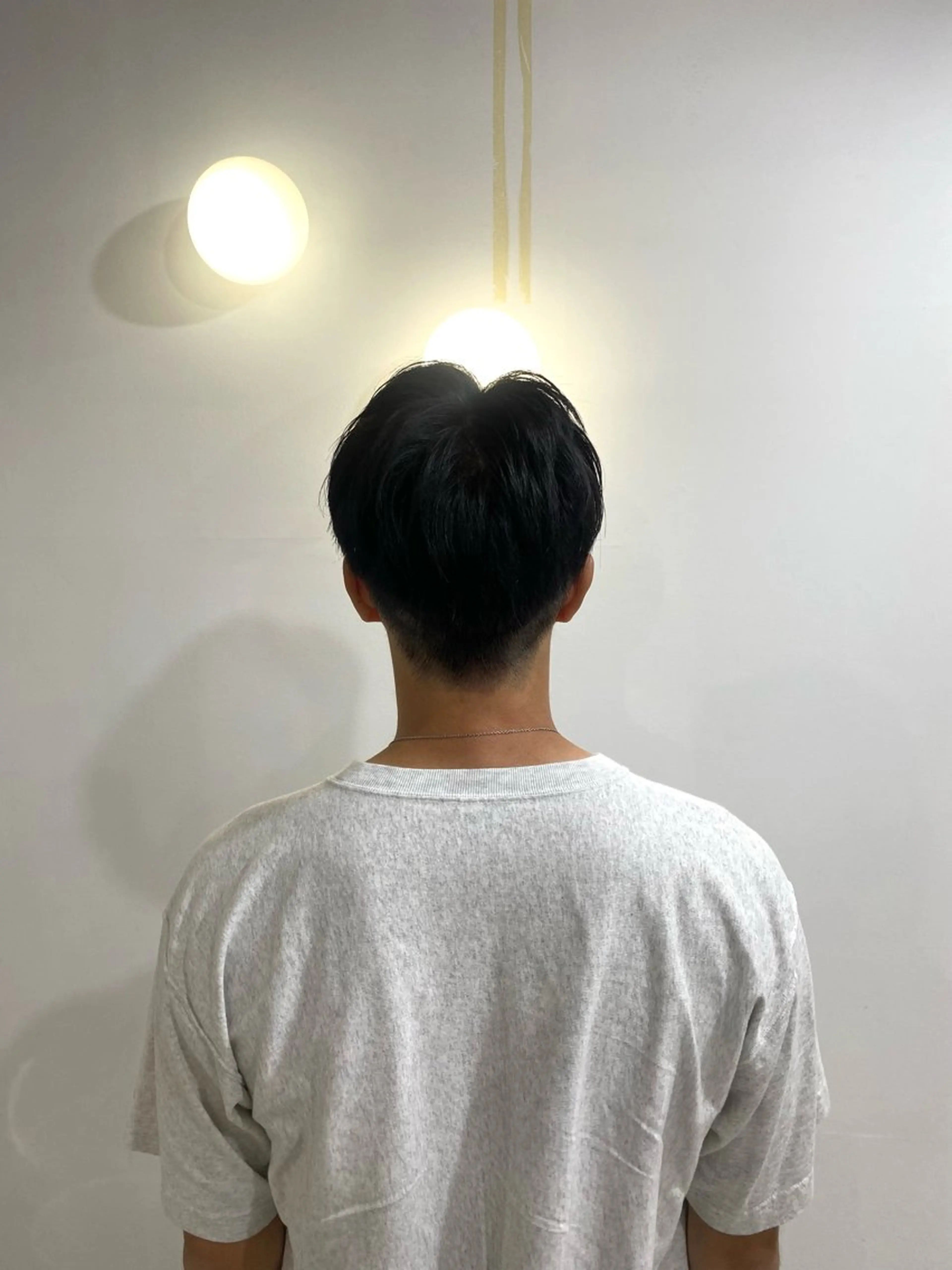 メンズ ハナダ メイのヘアスタイル