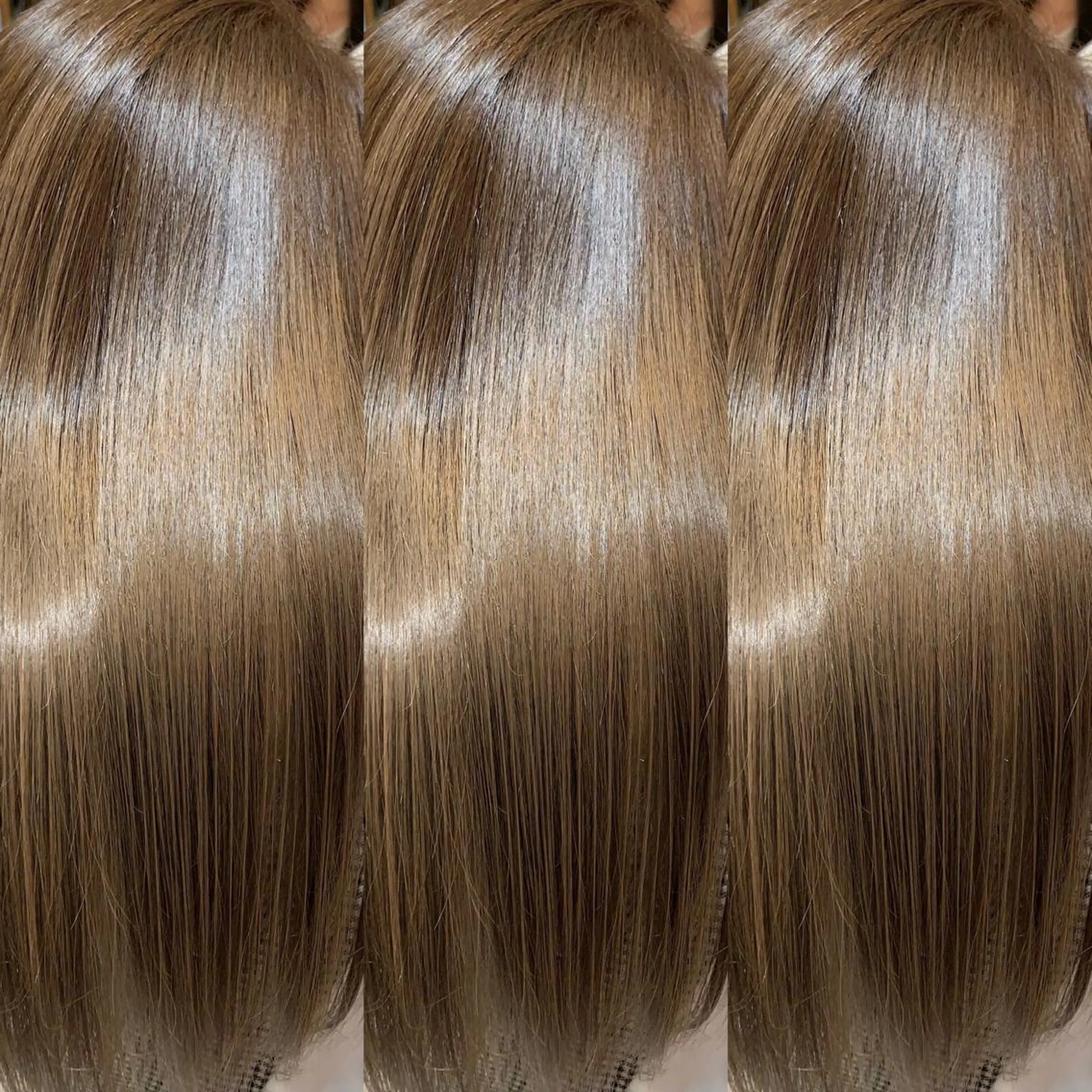 ミディアム ✨髪質改善　美髪✨ 縮毛　井上 大誠のヘアスタイル