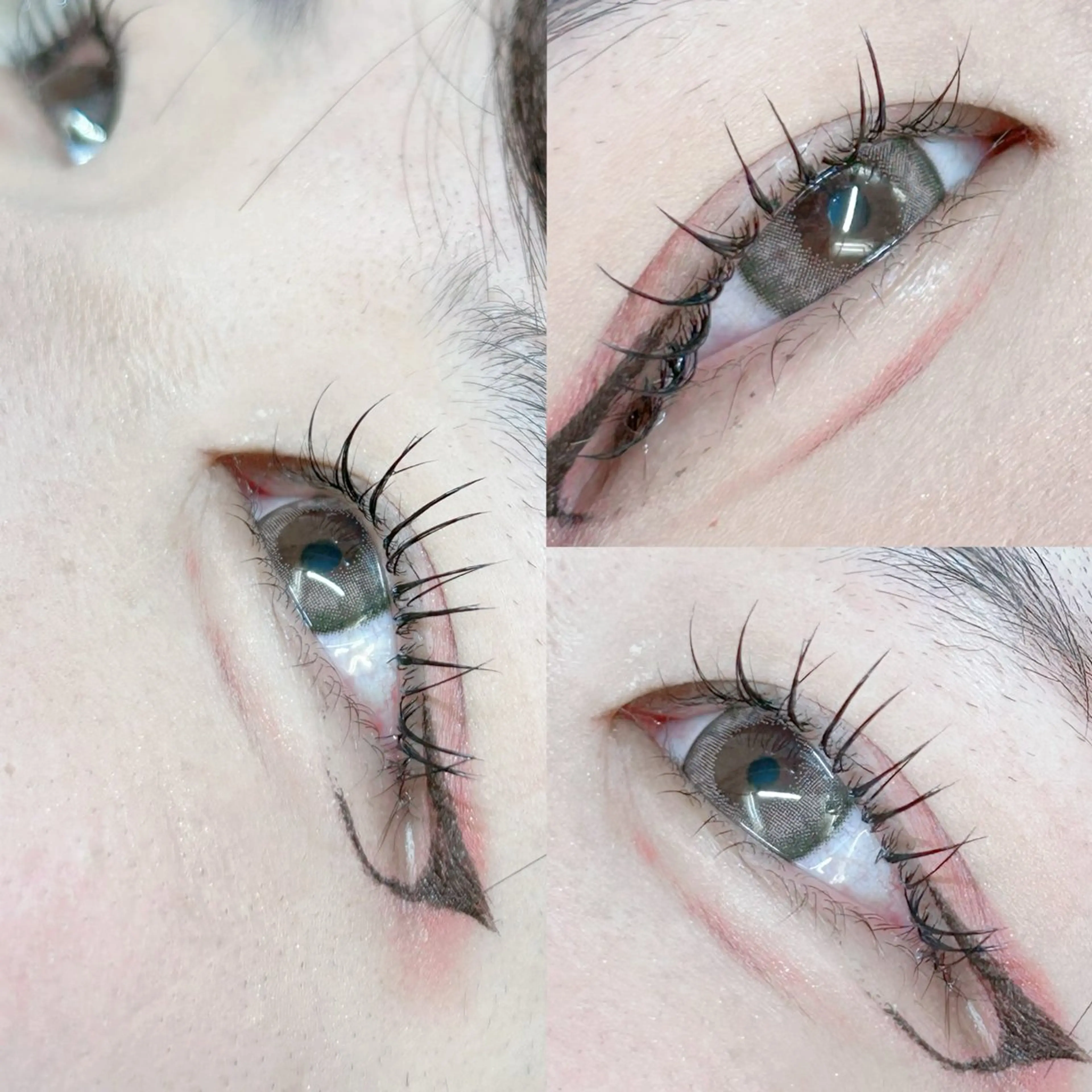 マツエク・マツパ ナチュラル マツエク 荘司 桜子のマツエク・マツパデザイン