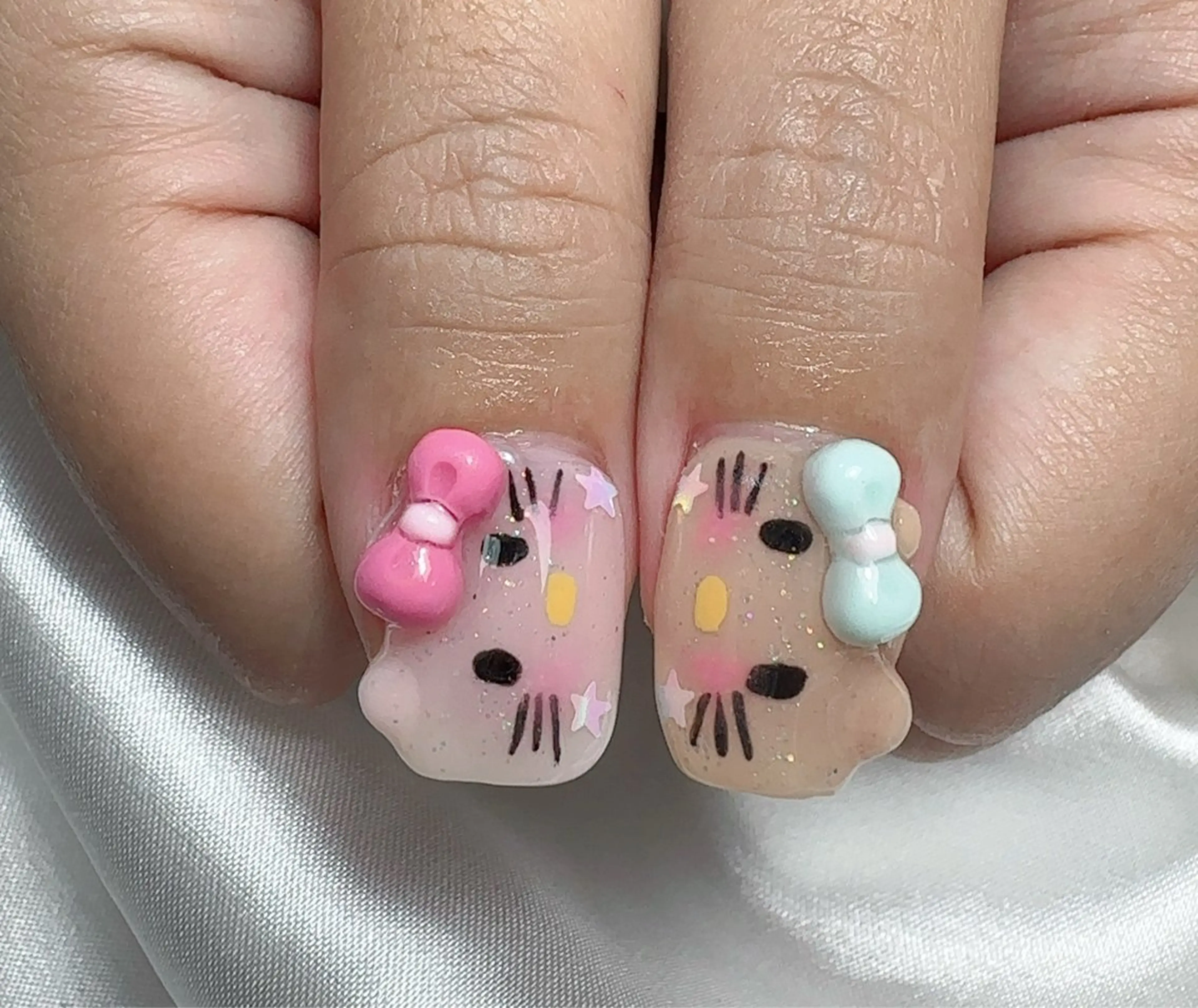 ネイル ミント　ネイルサロン横浜店所属・ミント　ネイルサロン 横浜店のネイルデザイン