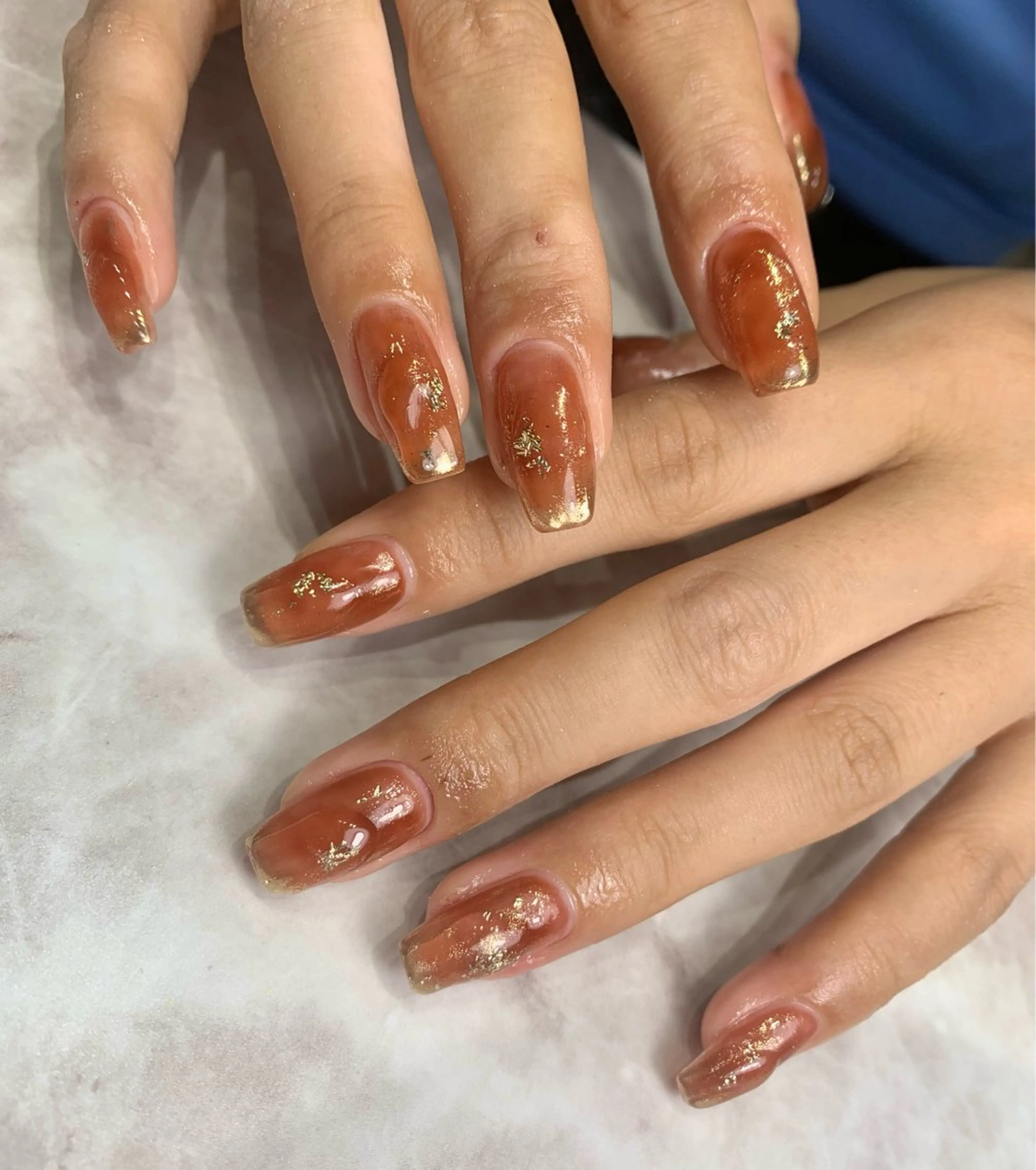 ネイル Ténon所属・salon Ténonのネイルデザイン