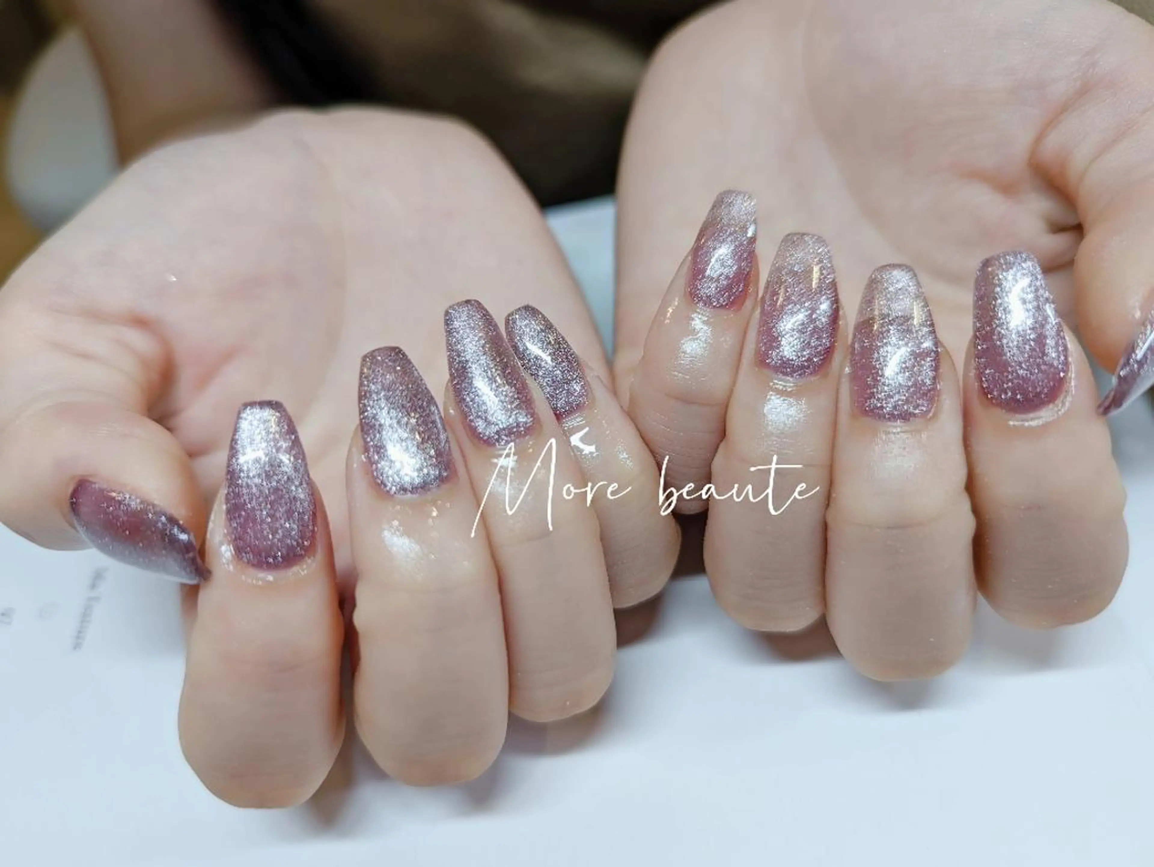 ネイル I LOVE ME  NAIL.｡.:*♡のネイルデザイン