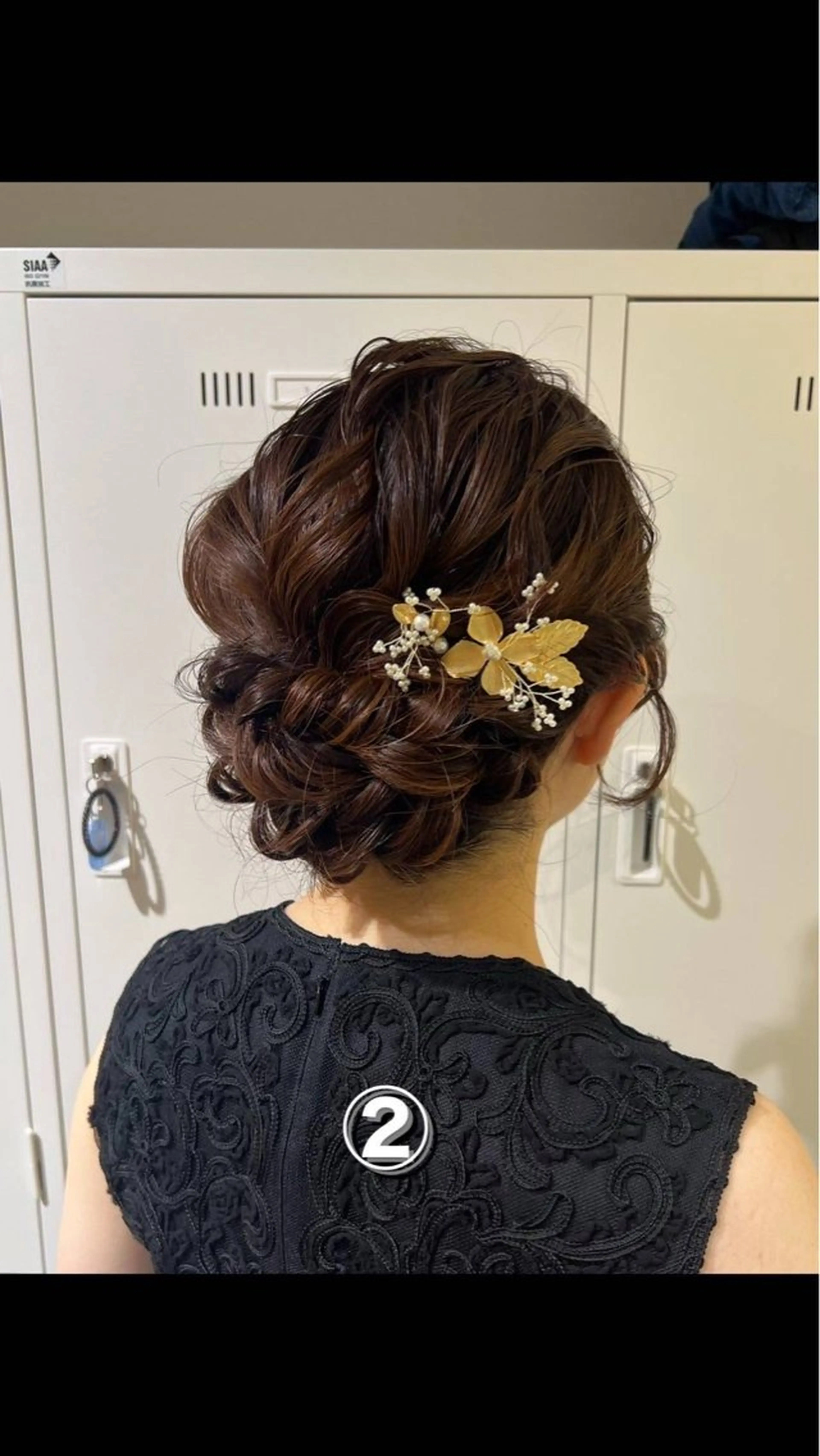 ヘアアレンジ Lilian　by little DAIのヘアスタイル