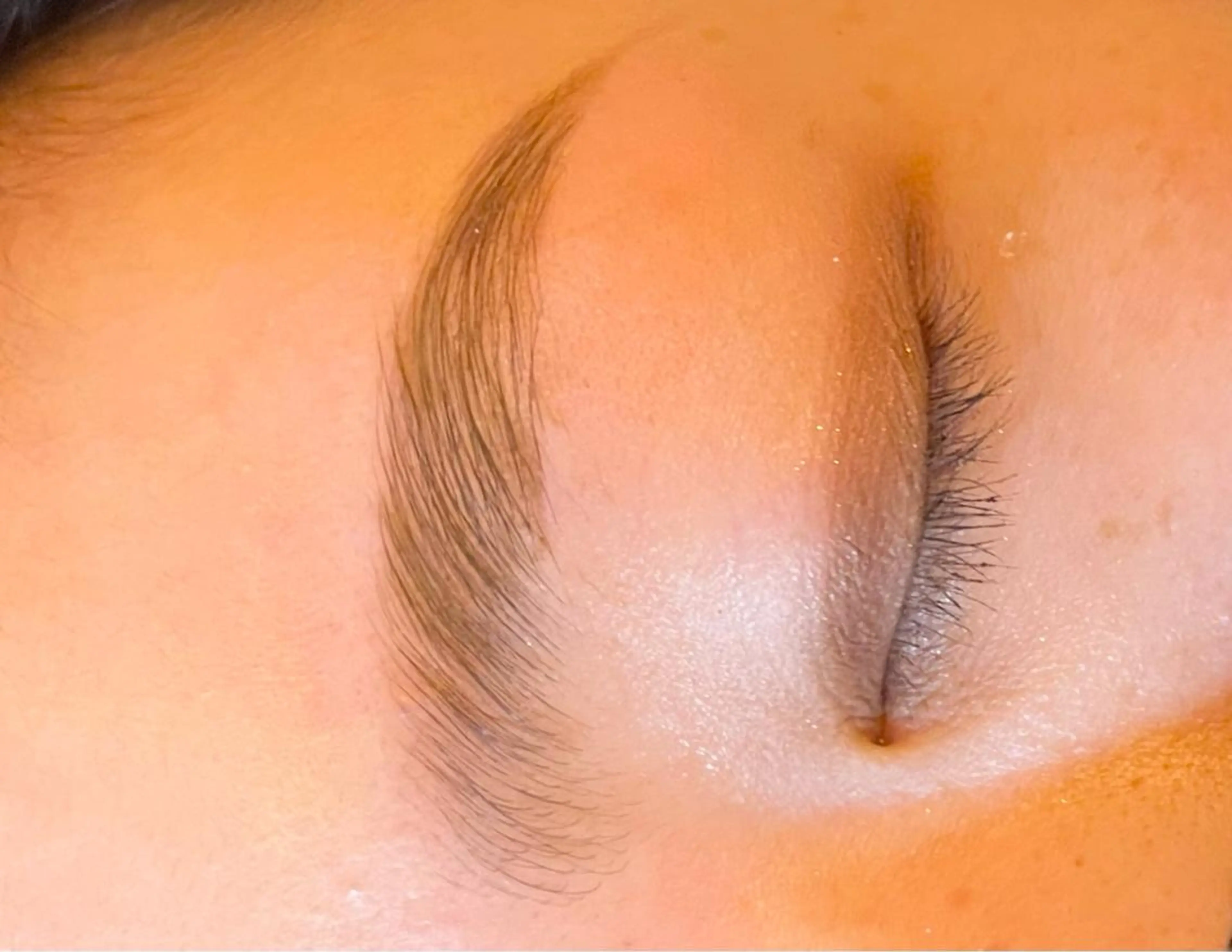 アイブロウ ハリウッドブロウリフト ワックス脱毛 その他(アイブロウ) プライベートサロン emma【エマ】のその他イメージ