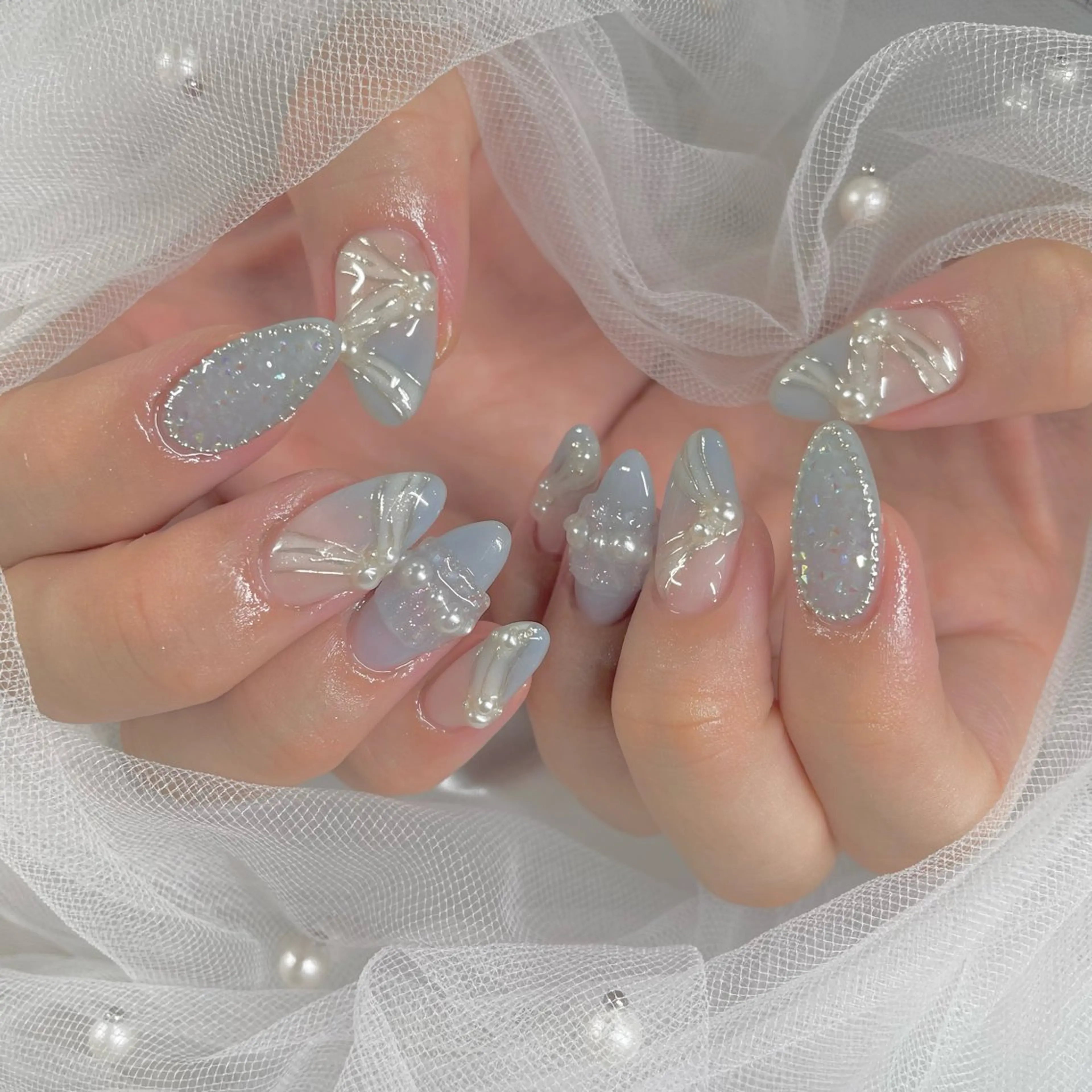 ネイル ジェルネイル J terrace Nailのネイルデザイン