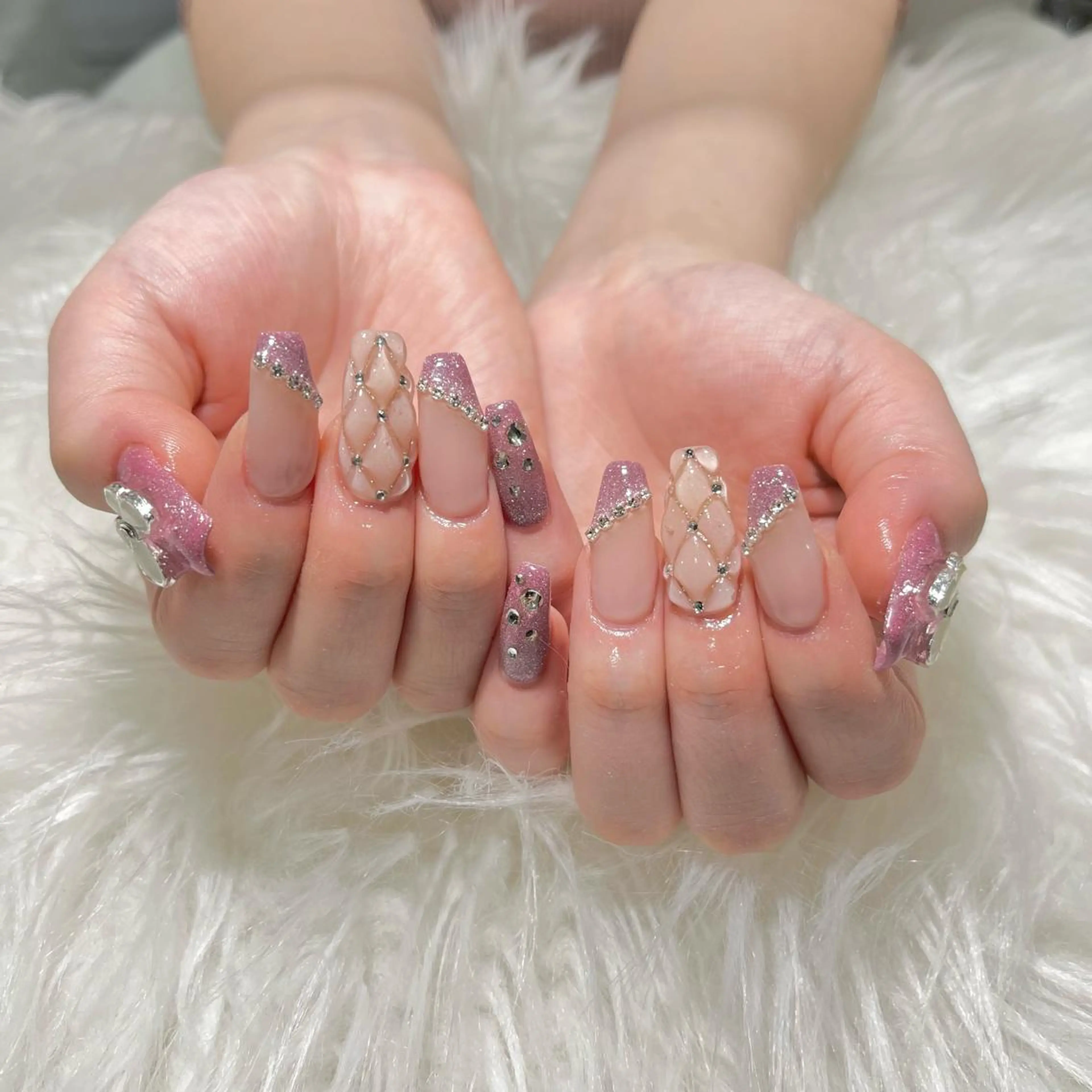 ネイル ハンドネイル Miki milimiliのネイルデザイン