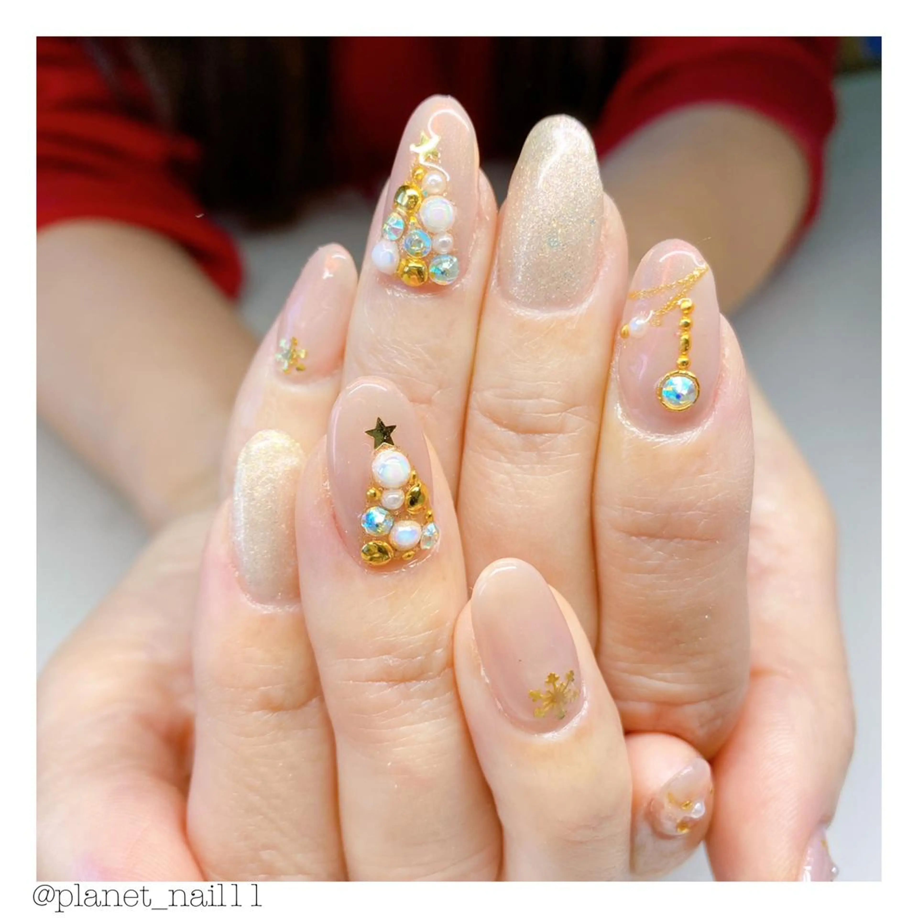 ネイル ハンドネイル PLANET nailのネイルデザイン