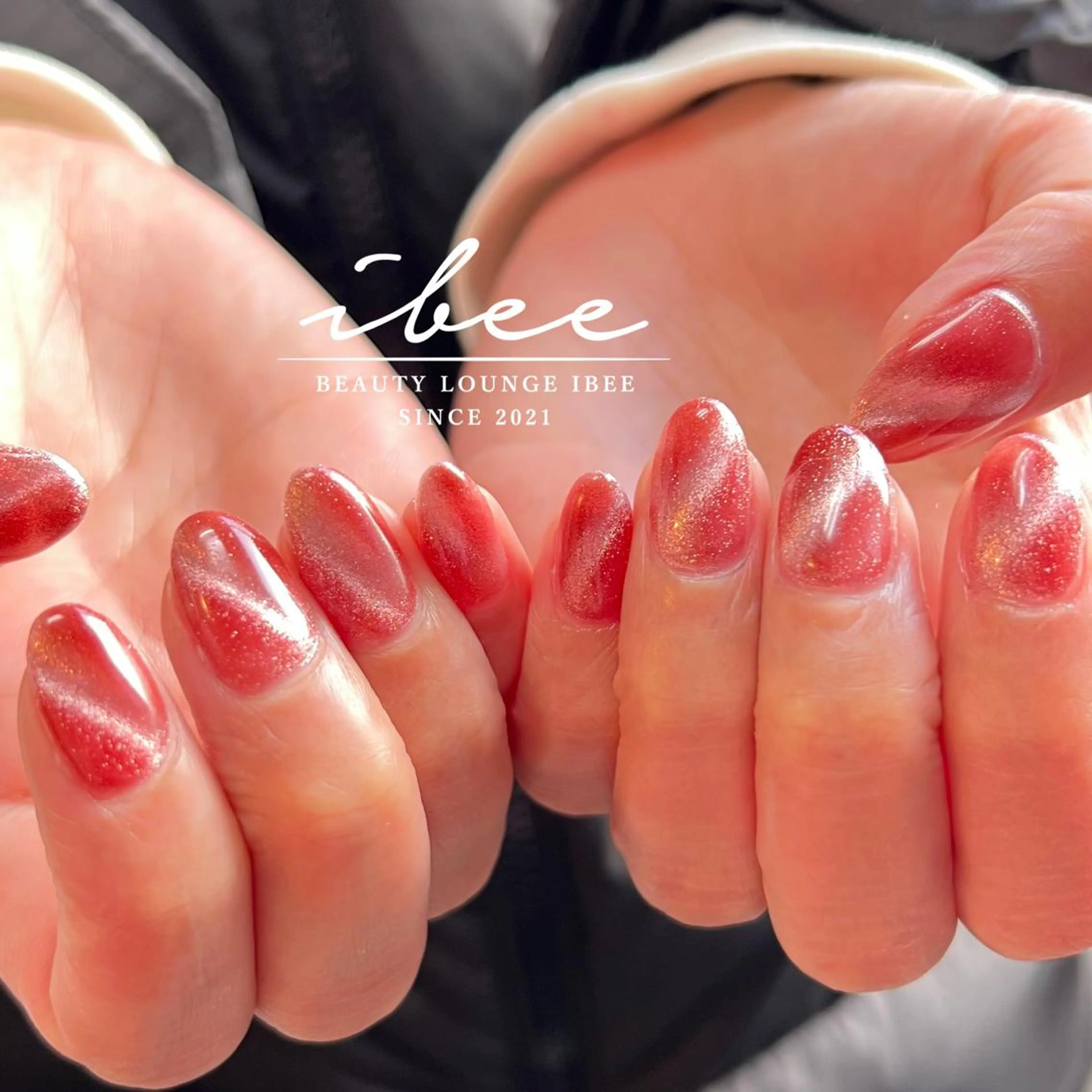 ネイル ハンドネイル ibee nail 🤍yumiのネイルデザイン