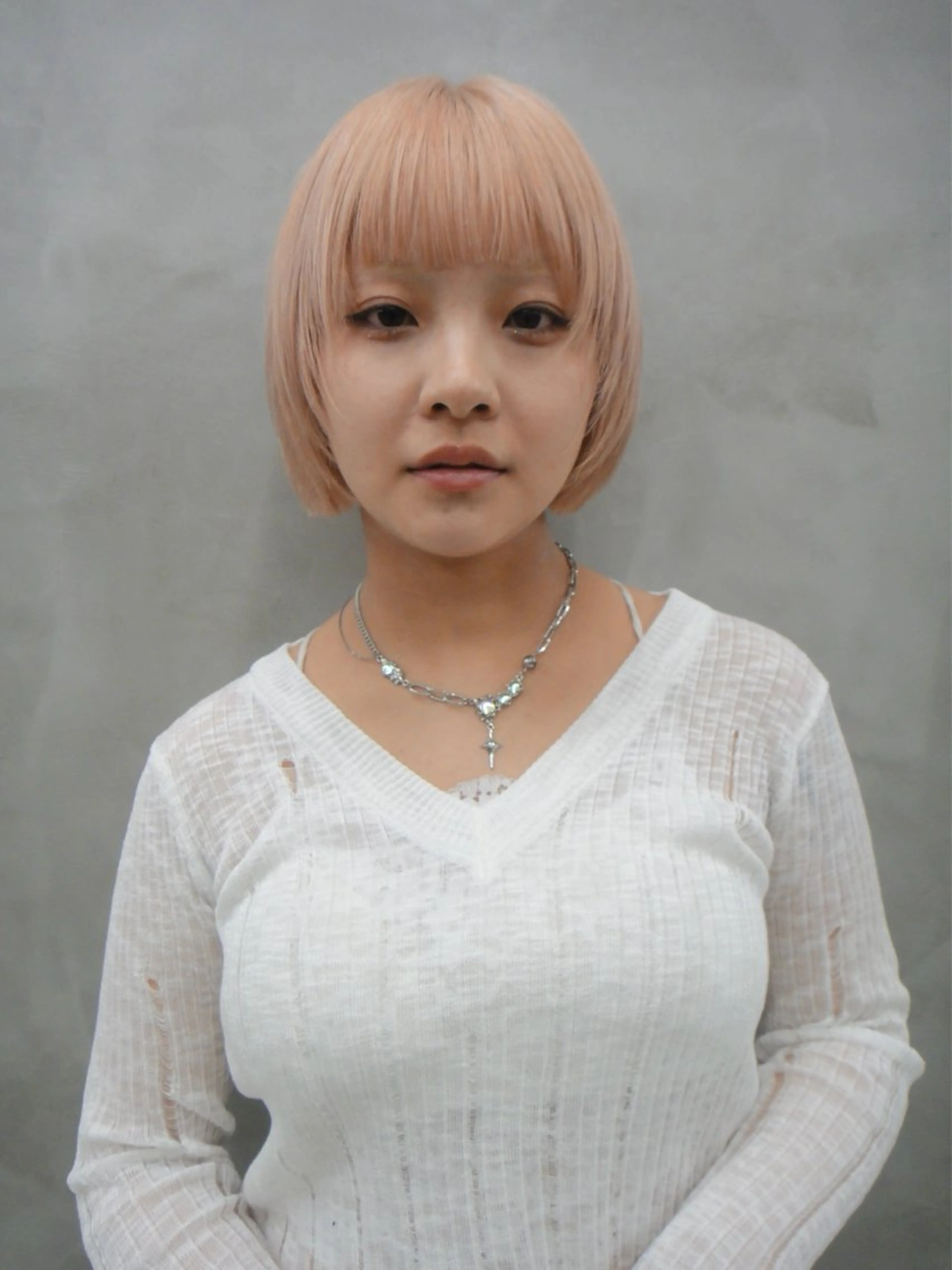 ショート メンズカット パーマ[佐橋]のヘアスタイル