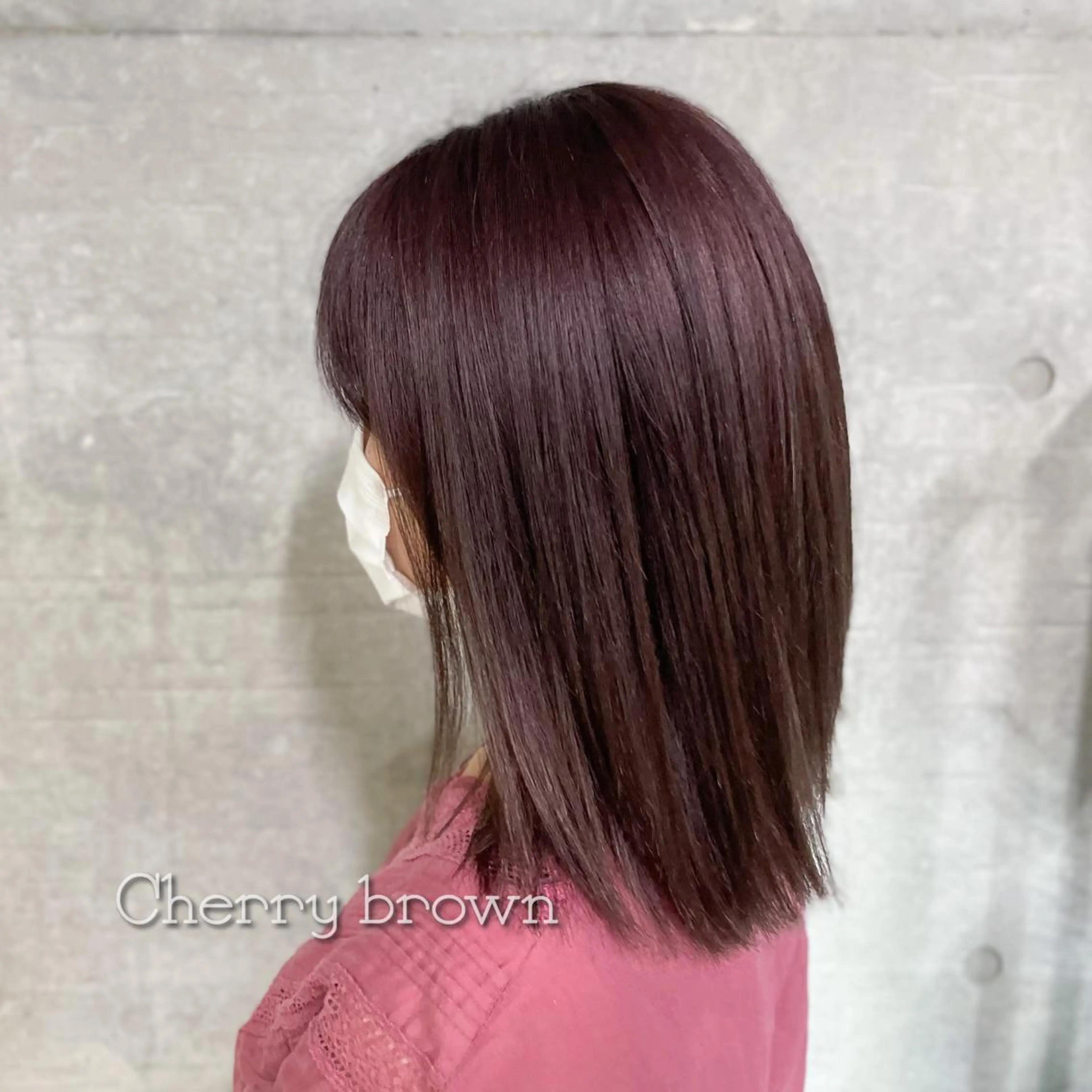 カラー plume【プリュム】恵比寿所属・💗plume(ぷり ゅむ)💗なずなのマツエク・マツパデザイン