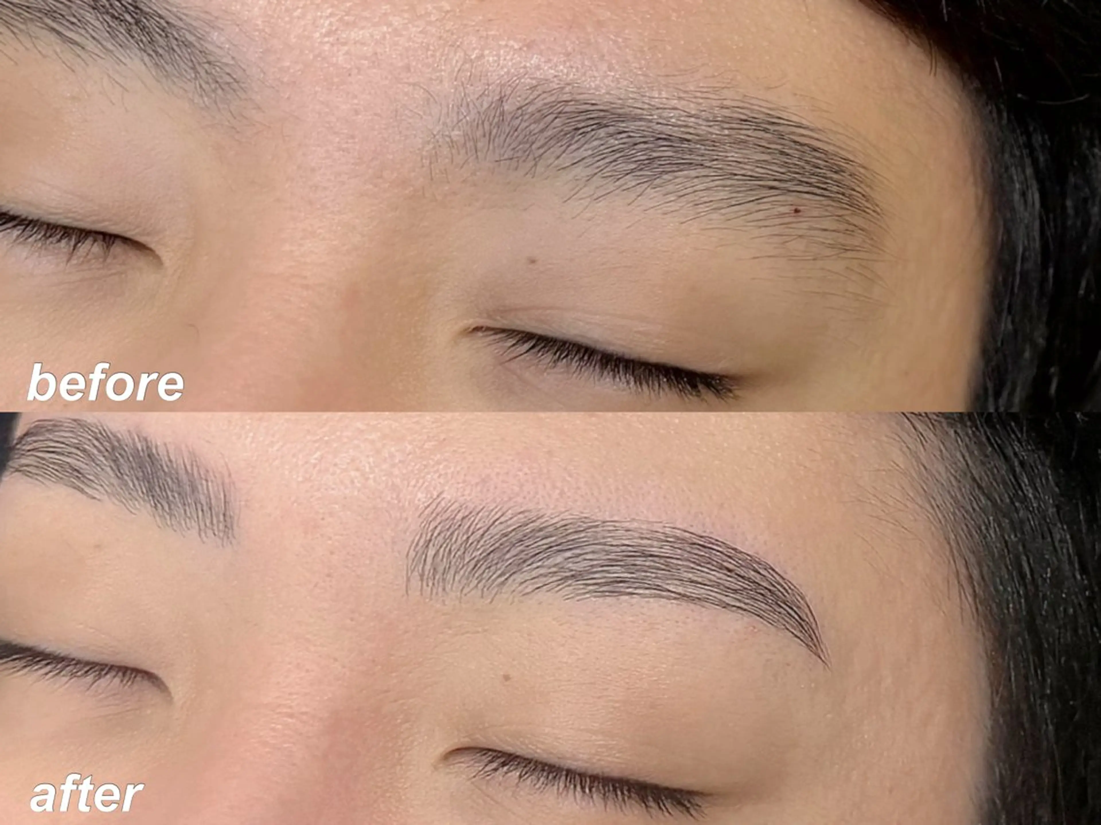 アイブロウ メンズアイブロウ 眉毛ワックス脱毛 Ai Quick 北千住🌿saitoの眉毛・アイブロウイメージ