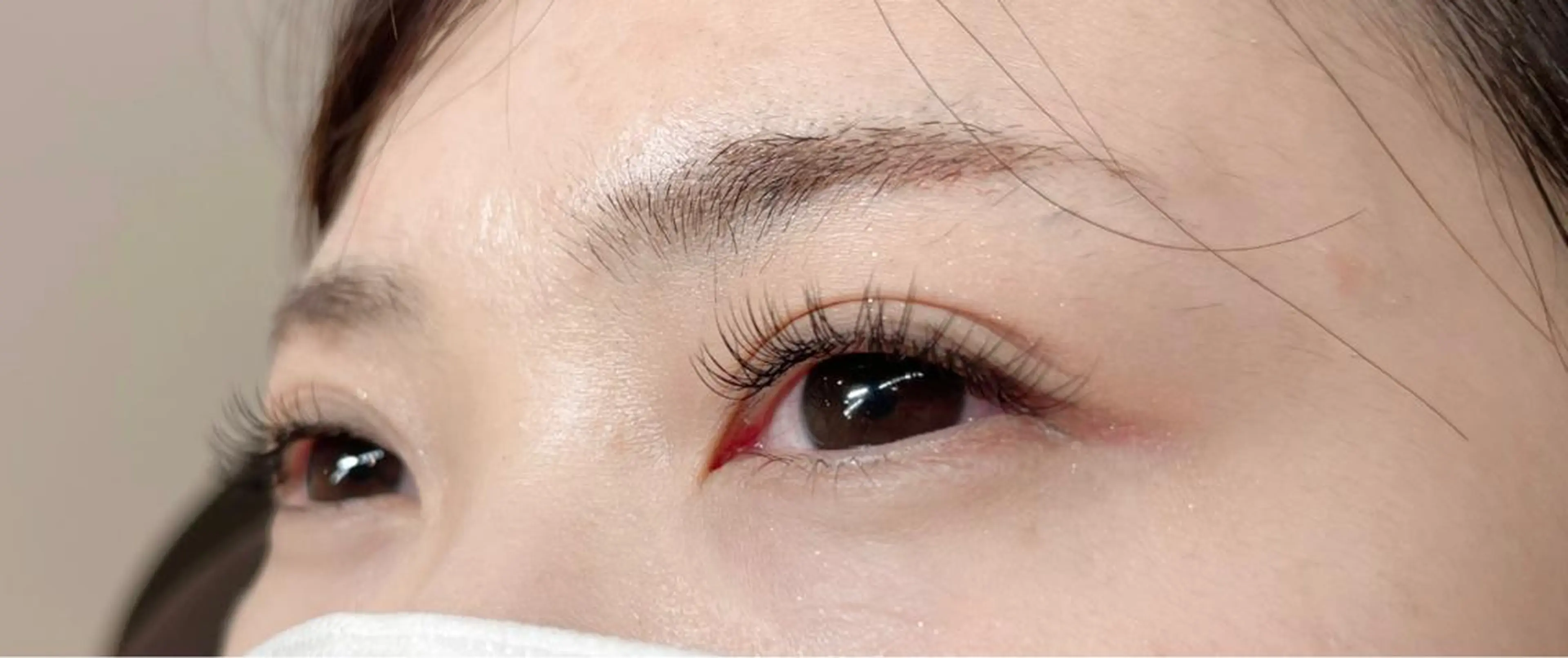 マツエク・マツパ TOMATO梅田所属・TOMATO 松島のマツエク・マツパデザイン