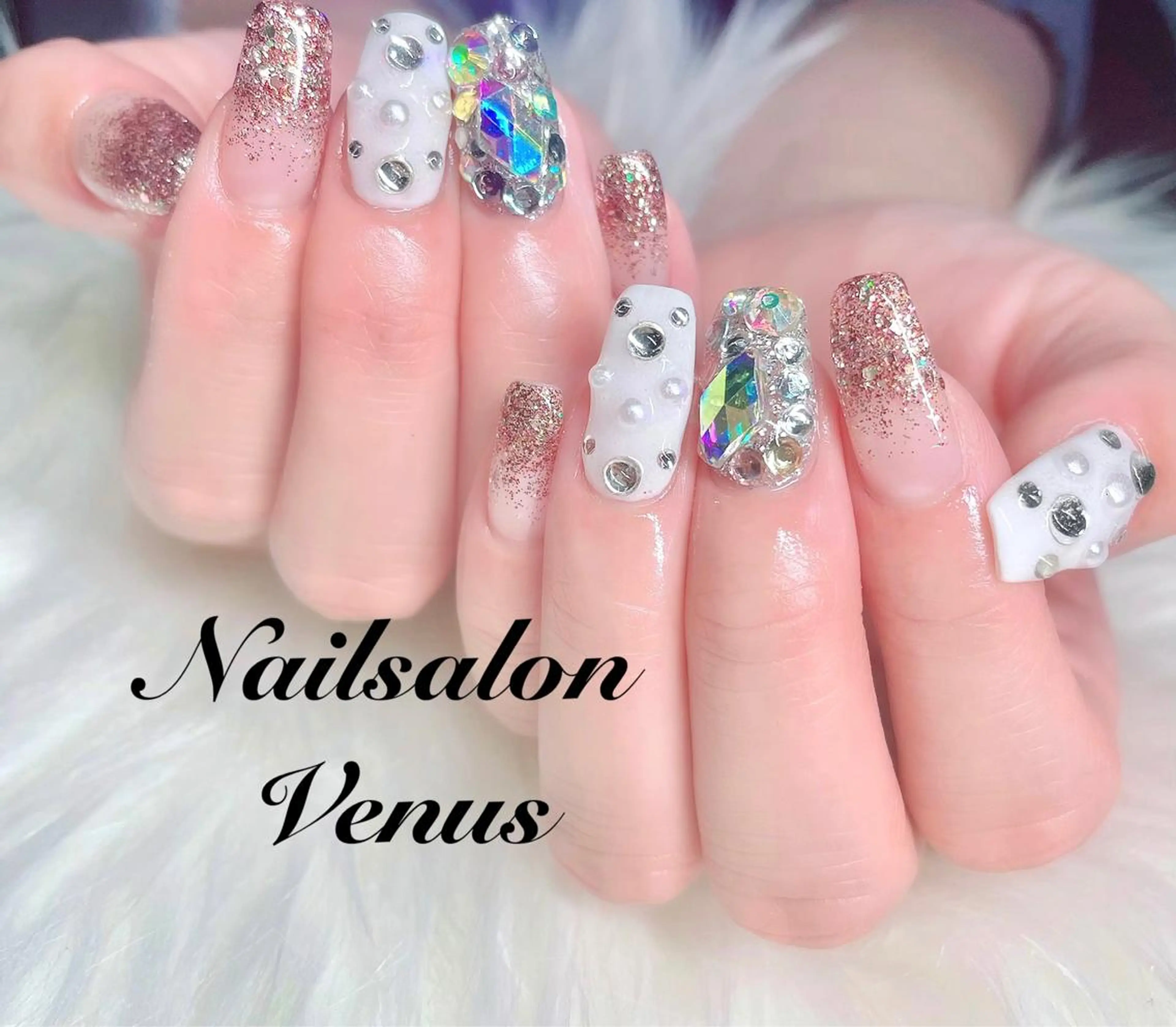 ネイル ハンドネイル Nail salon Venusのネイルデザイン