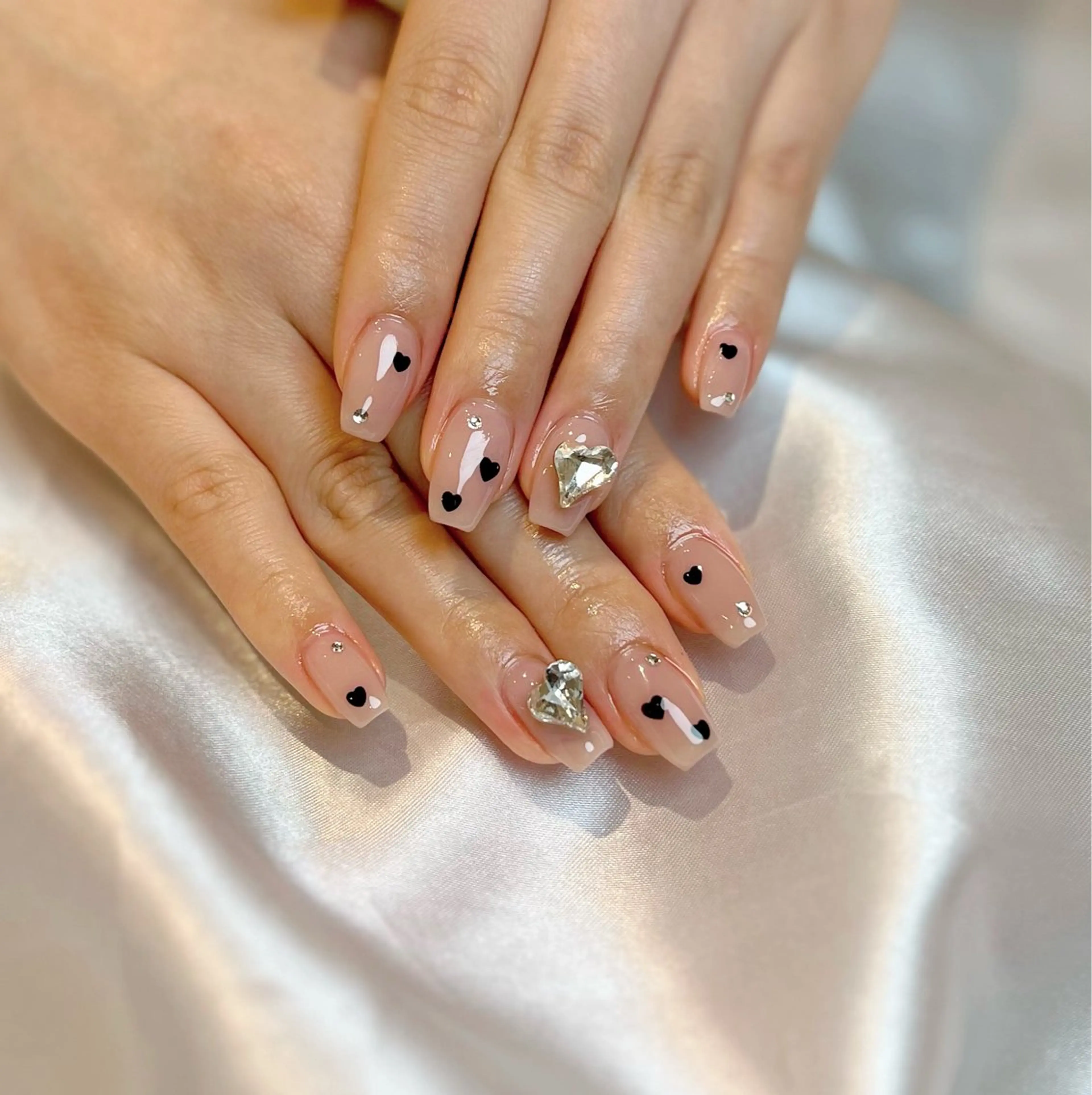 ネイル ハンドネイル Lino+ ネイル&よもぎ蒸しのネイルデザイン