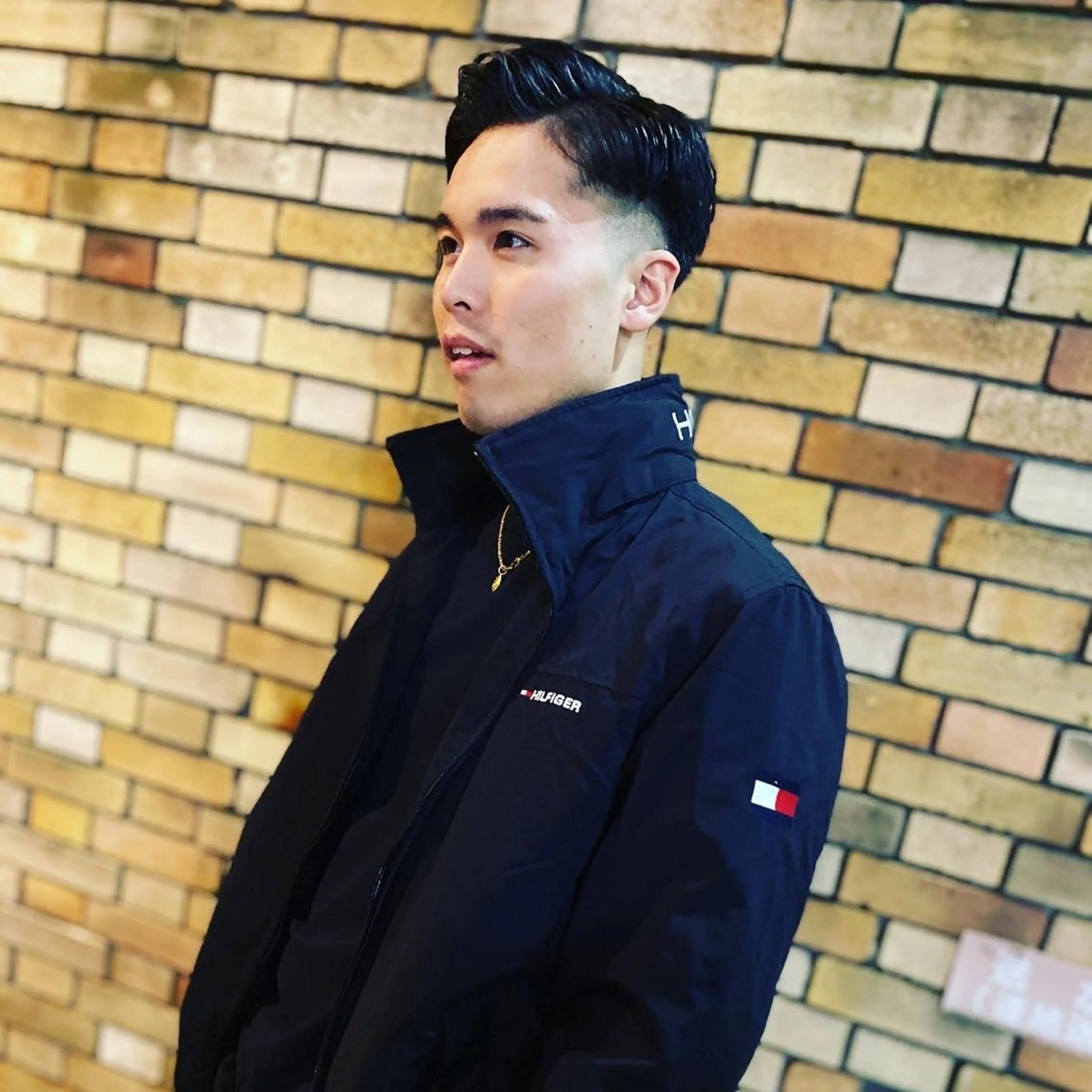 ショート ヘアサロン大野バーバリングメゾット所属・ヘアサロン大野💈 大島和也✨のヘアスタイル