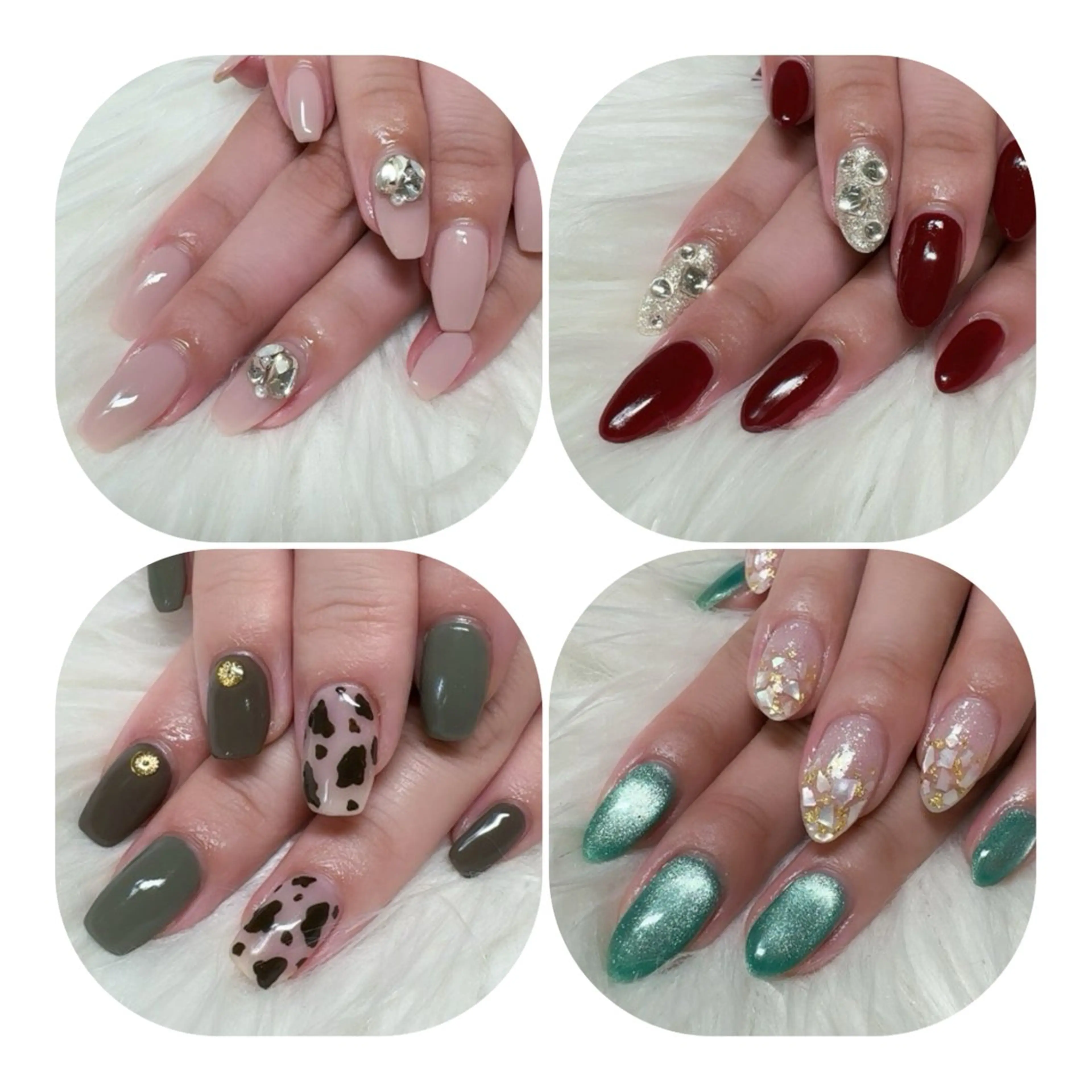 ネイル N Kaoriのネイルデザイン