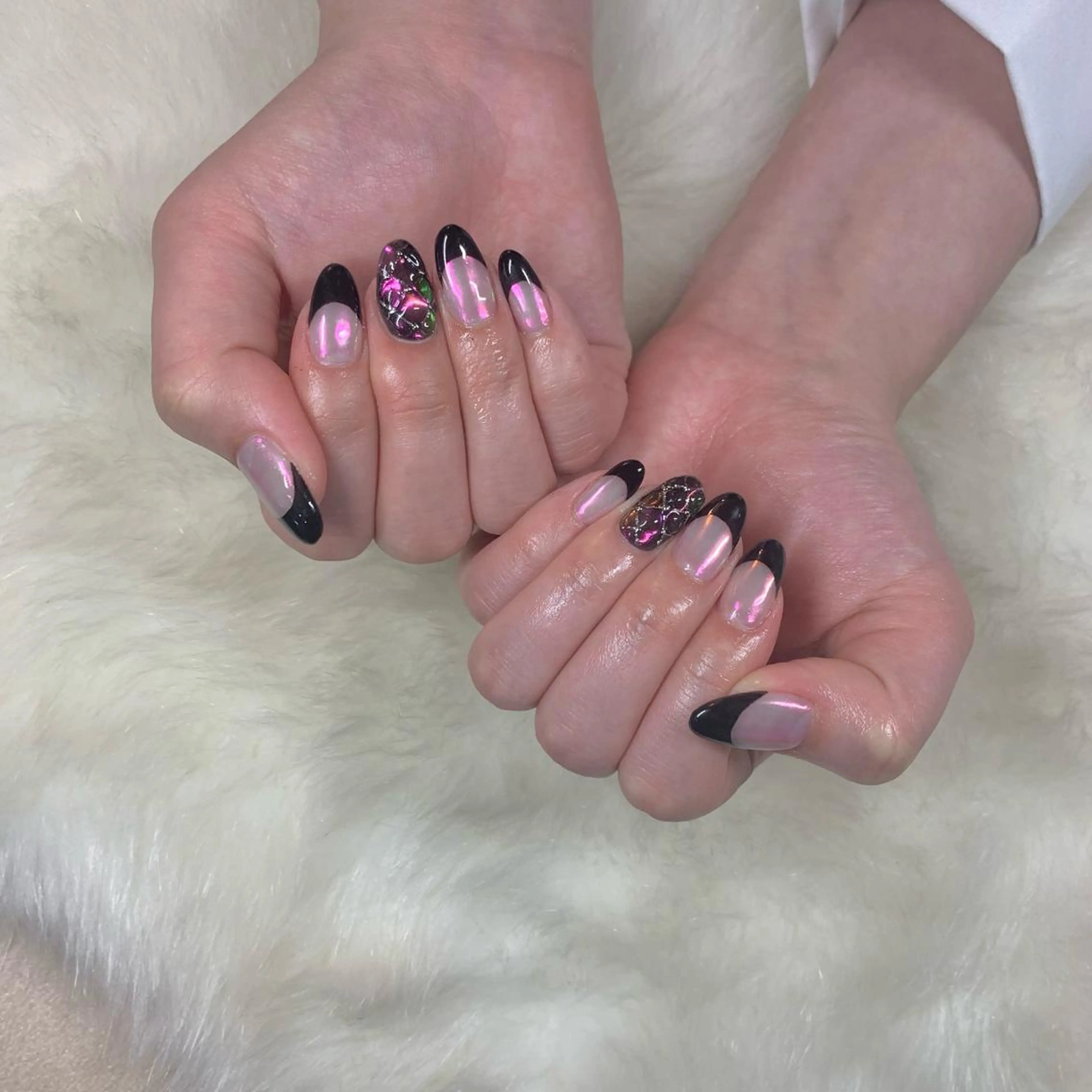 ネイル Nes.nail所属・🌼Nomura Yuko🌷のネイルデザイン