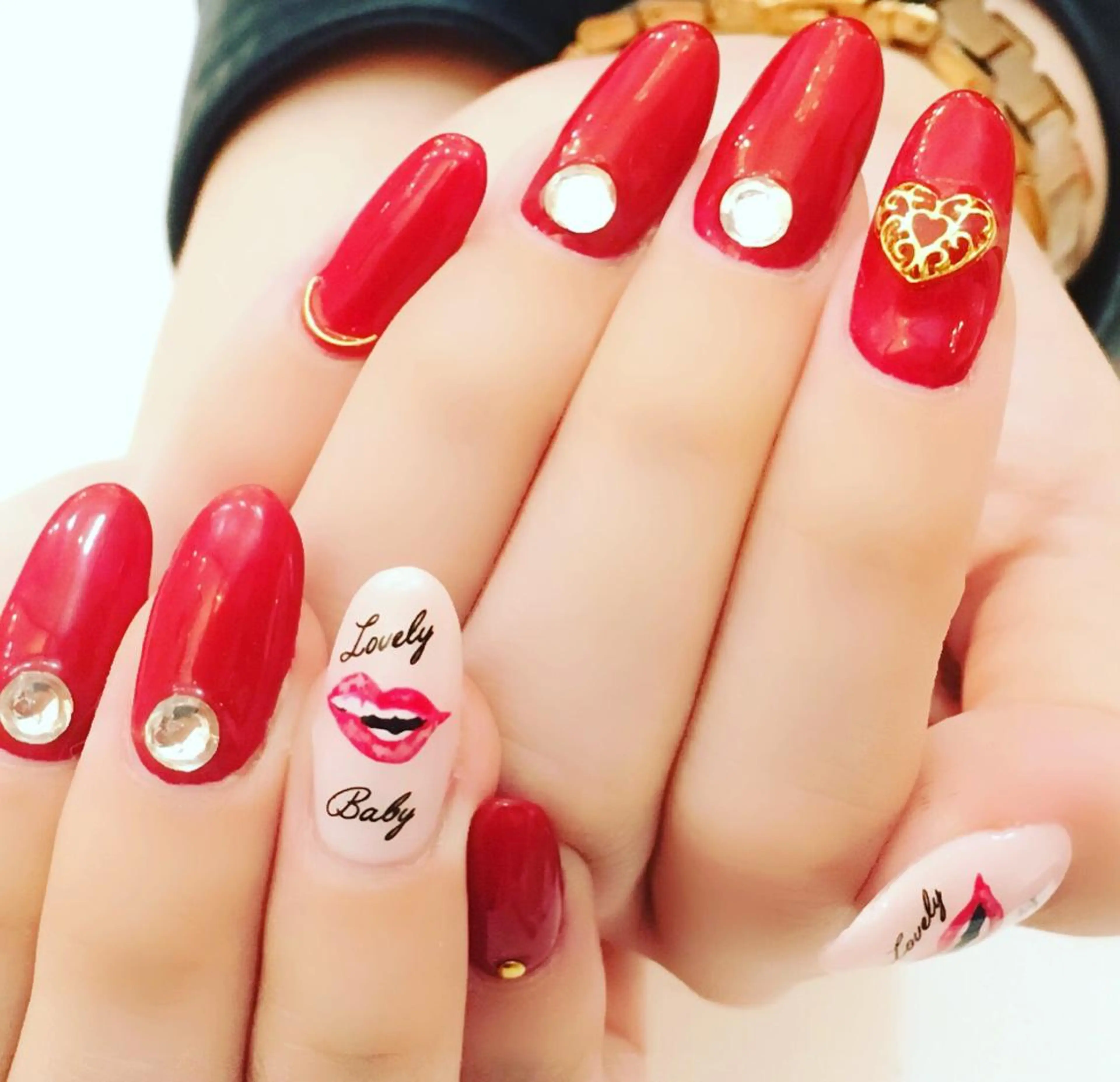 セミロング カラー メンズ キッズ ネイル アートネイル フットネイル ジェルネイル 持ち込み スカルプネイル NAILSGOGO shibuyaのネイルデザイン