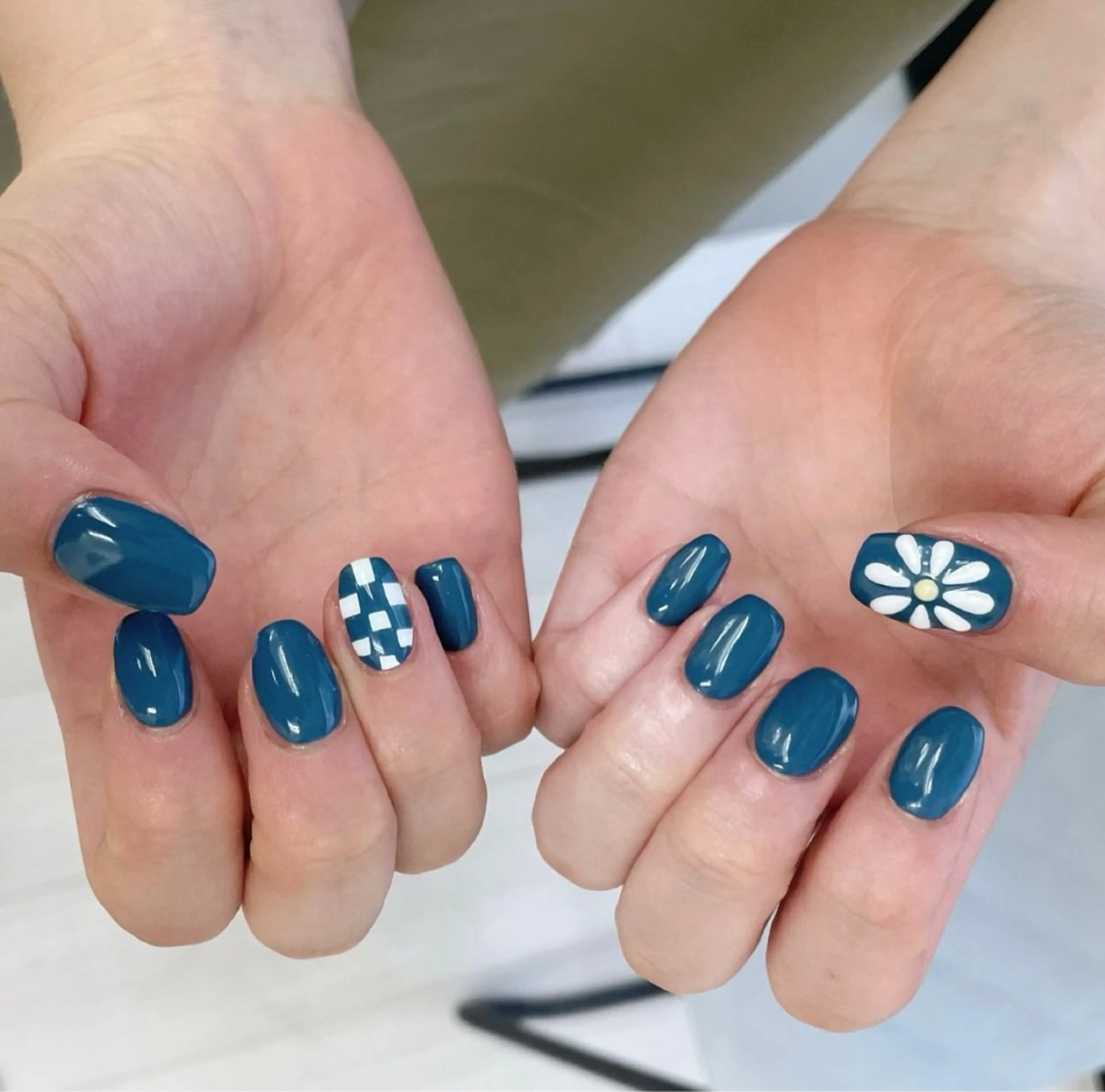 ネイル 🫧Bianca 北浦和🫧野原のネイルデザイン