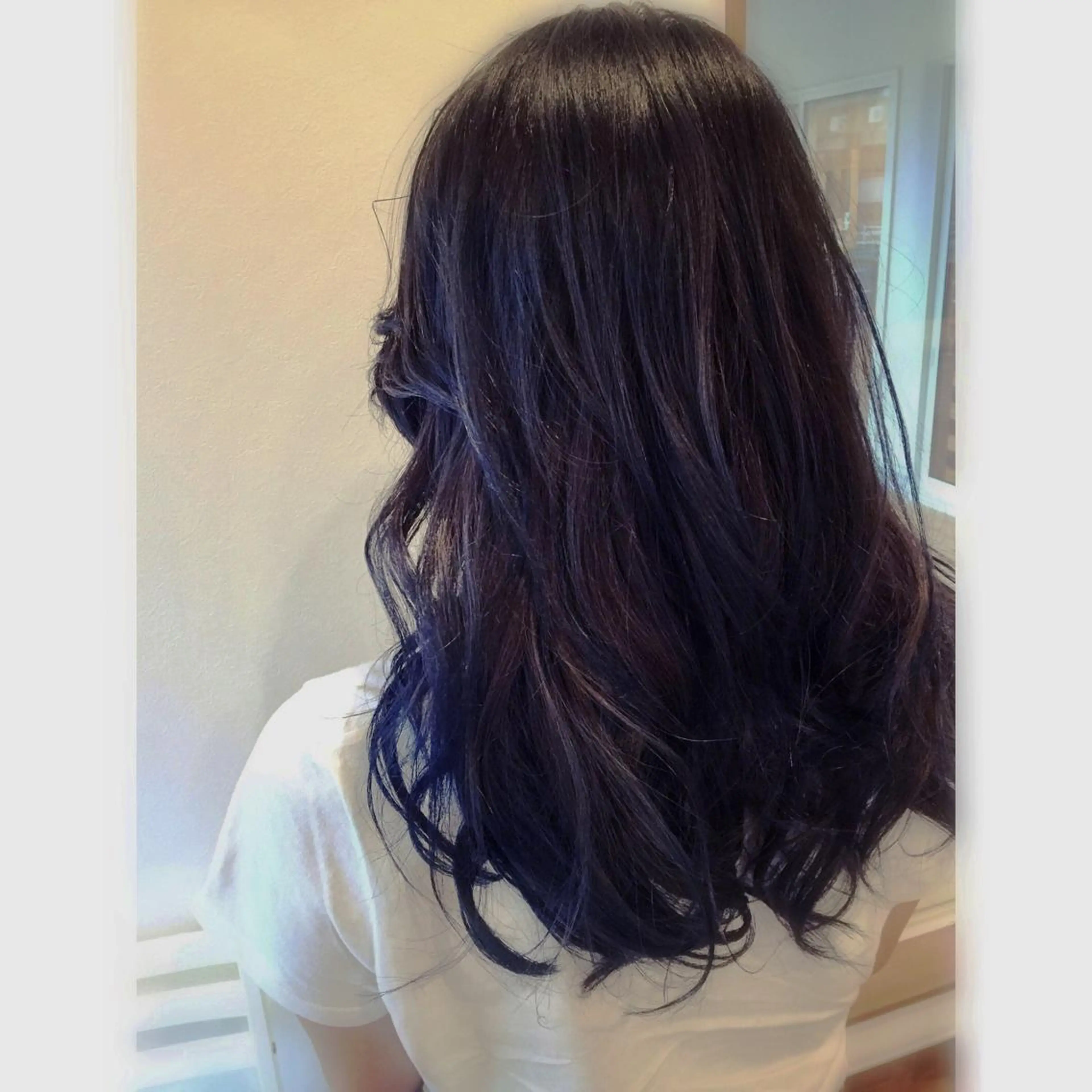 ロング カラー エクステ/髪質改善/ rita/フルヤマのヘアスタイル