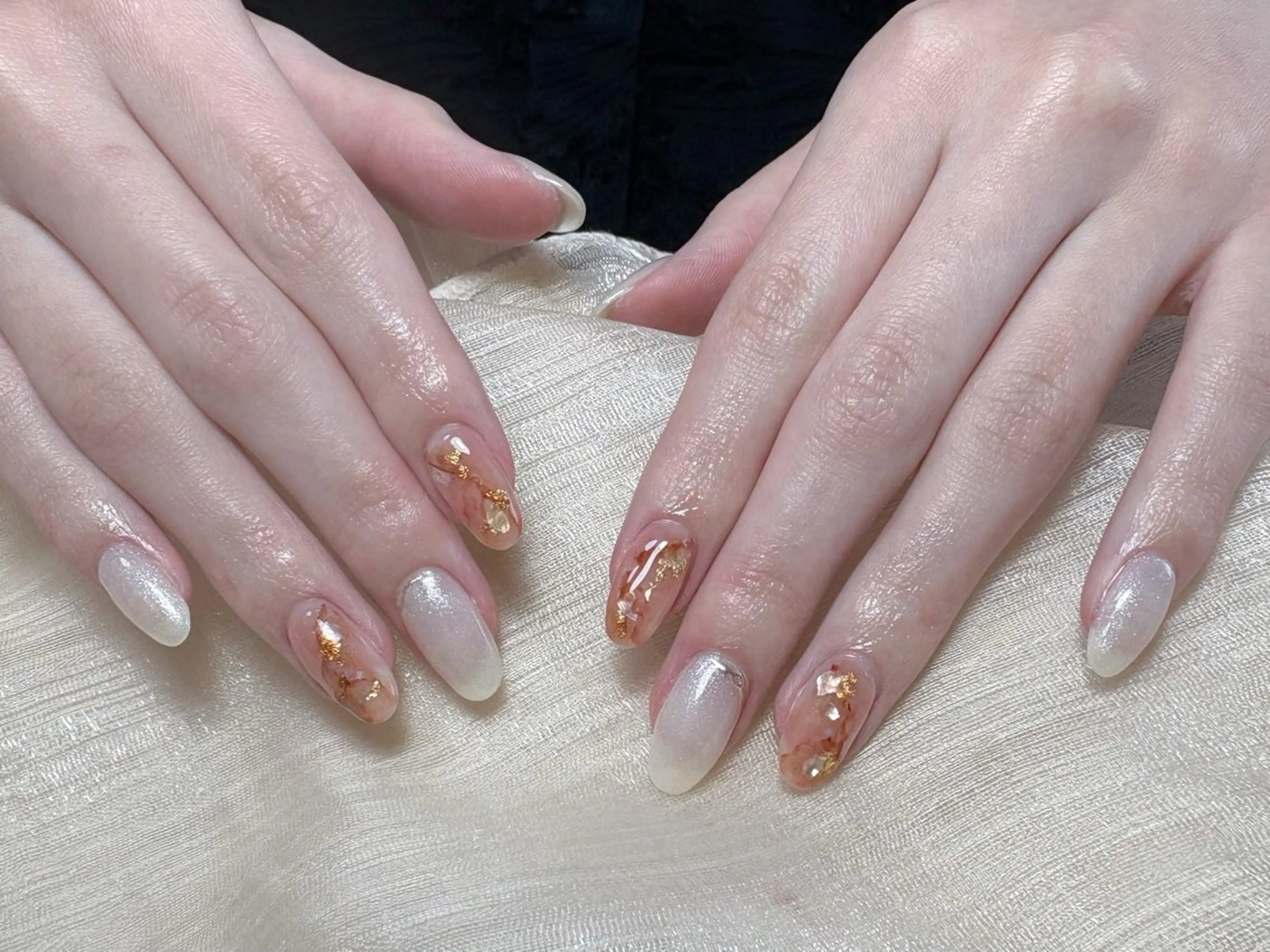 ネイル ハンドネイル Nail Jolie所属・Nail Jolieのネイルデザイン