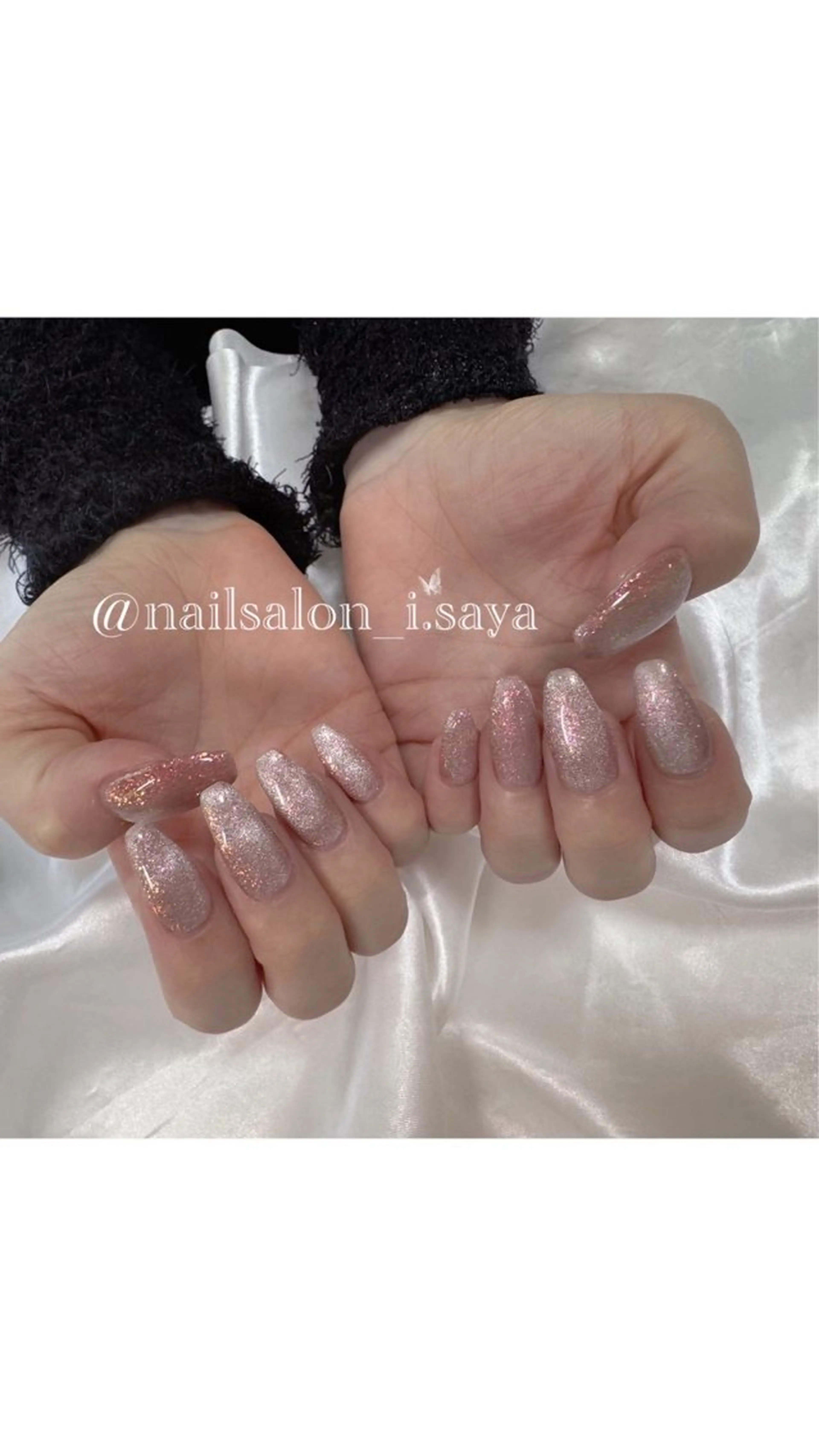ネイル nailsalon i.所属・nailsalon i.／saya𓃠‪のネイルデザイン