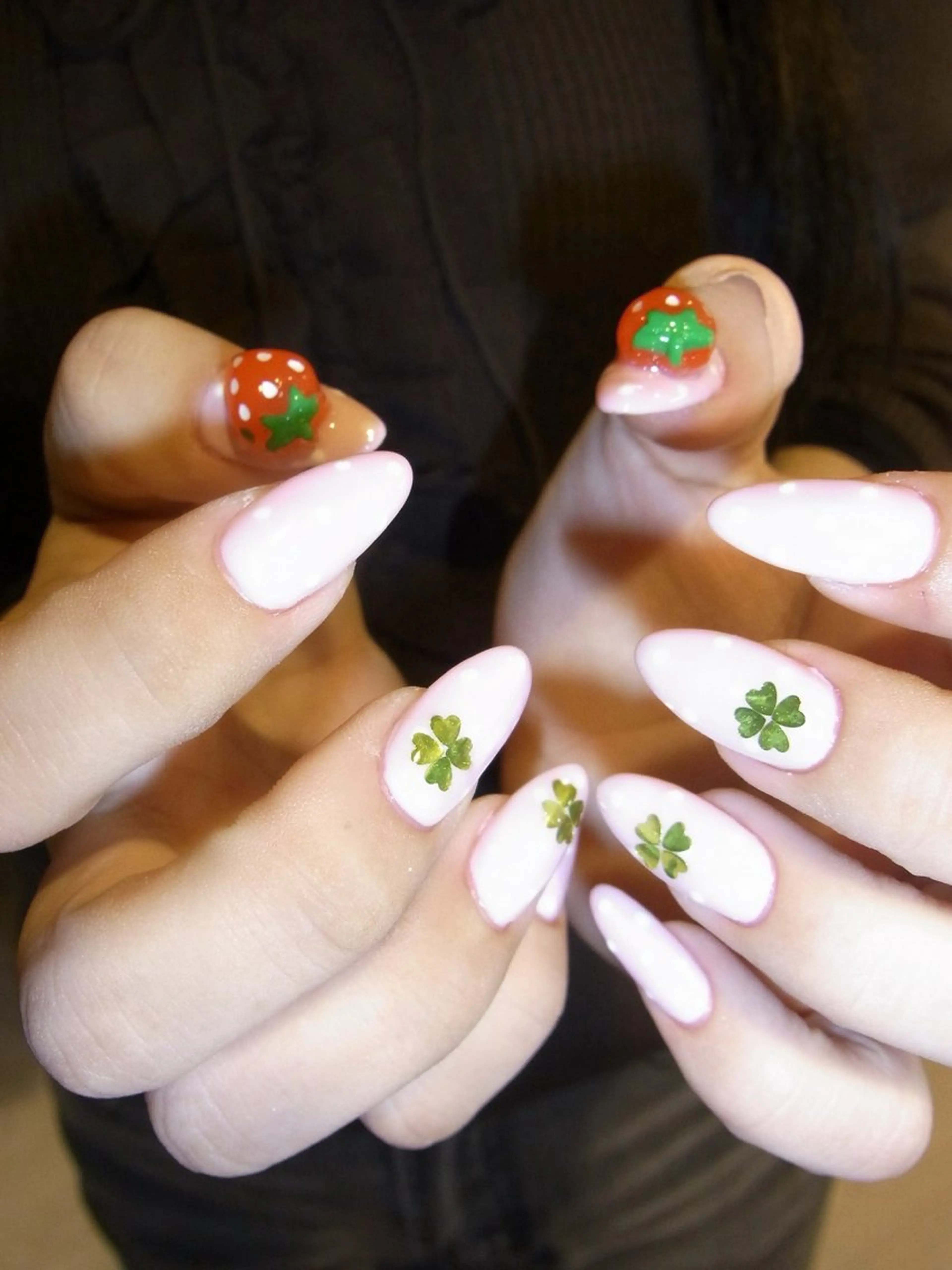 ネイル ハンドネイル チハル ミチハタのネイルデザイン