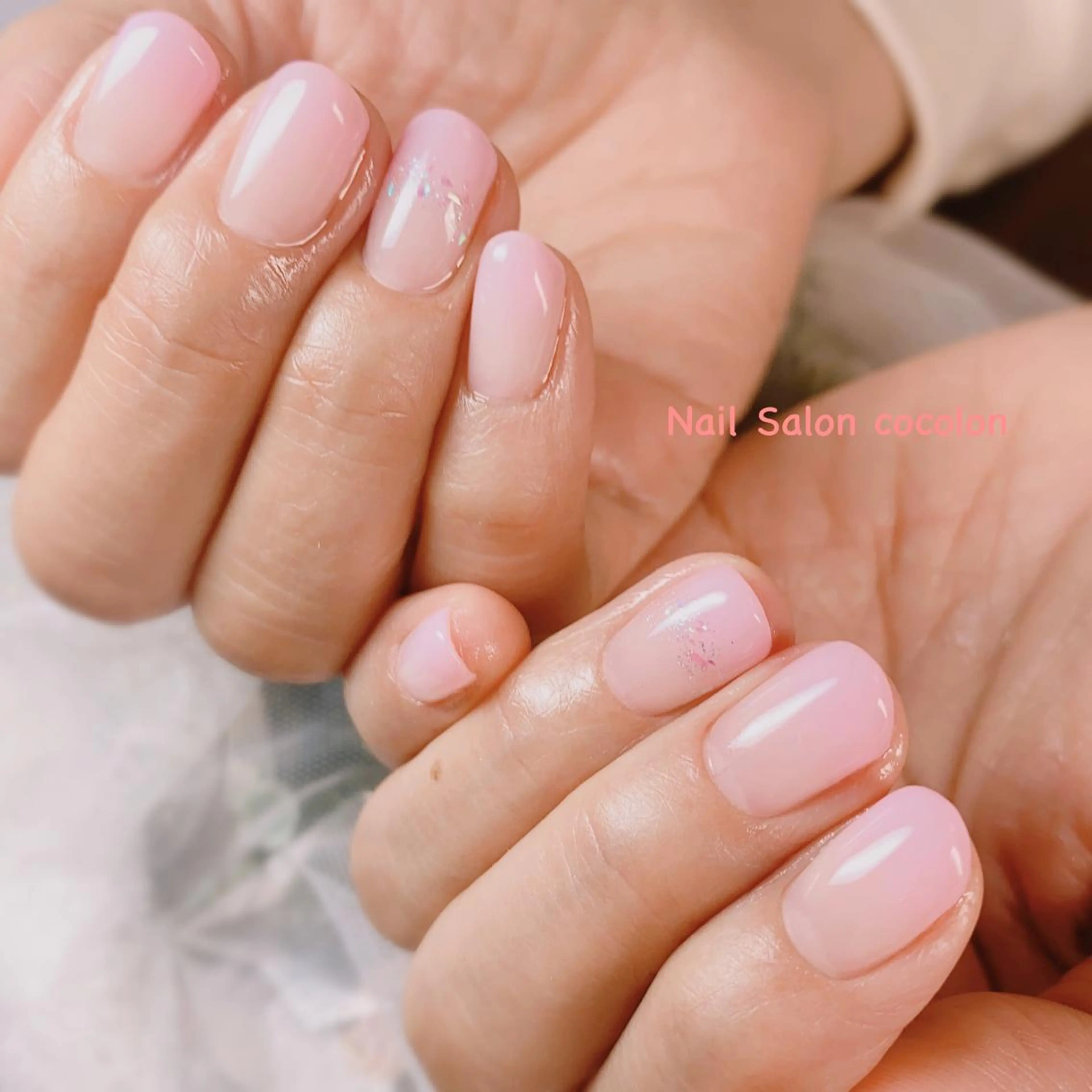 ネイル アートネイル ハンドネイル 柴崎 美幸のネイルデザイン