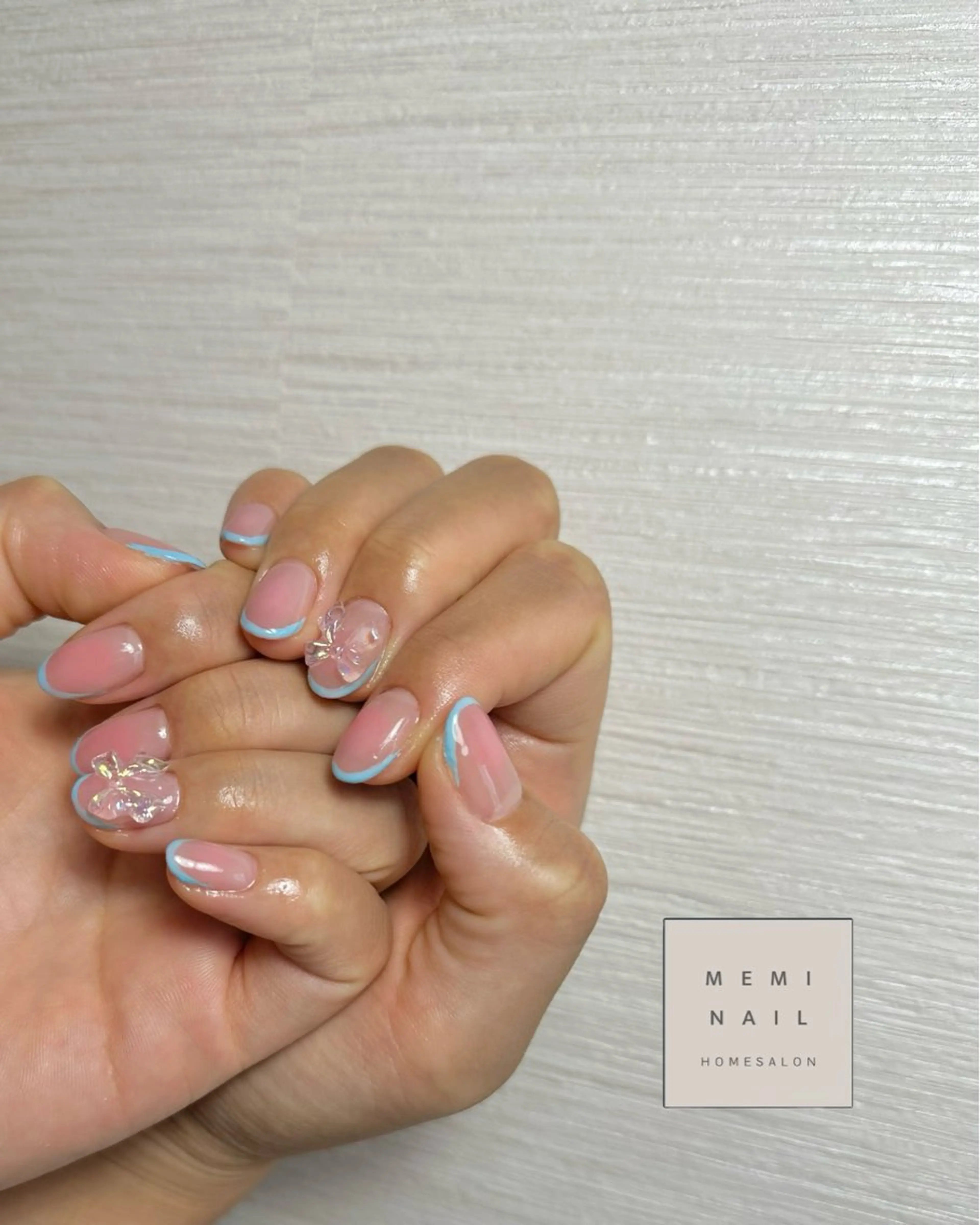 ネイル ハンドネイル MEMI NAILのネイルデザイン