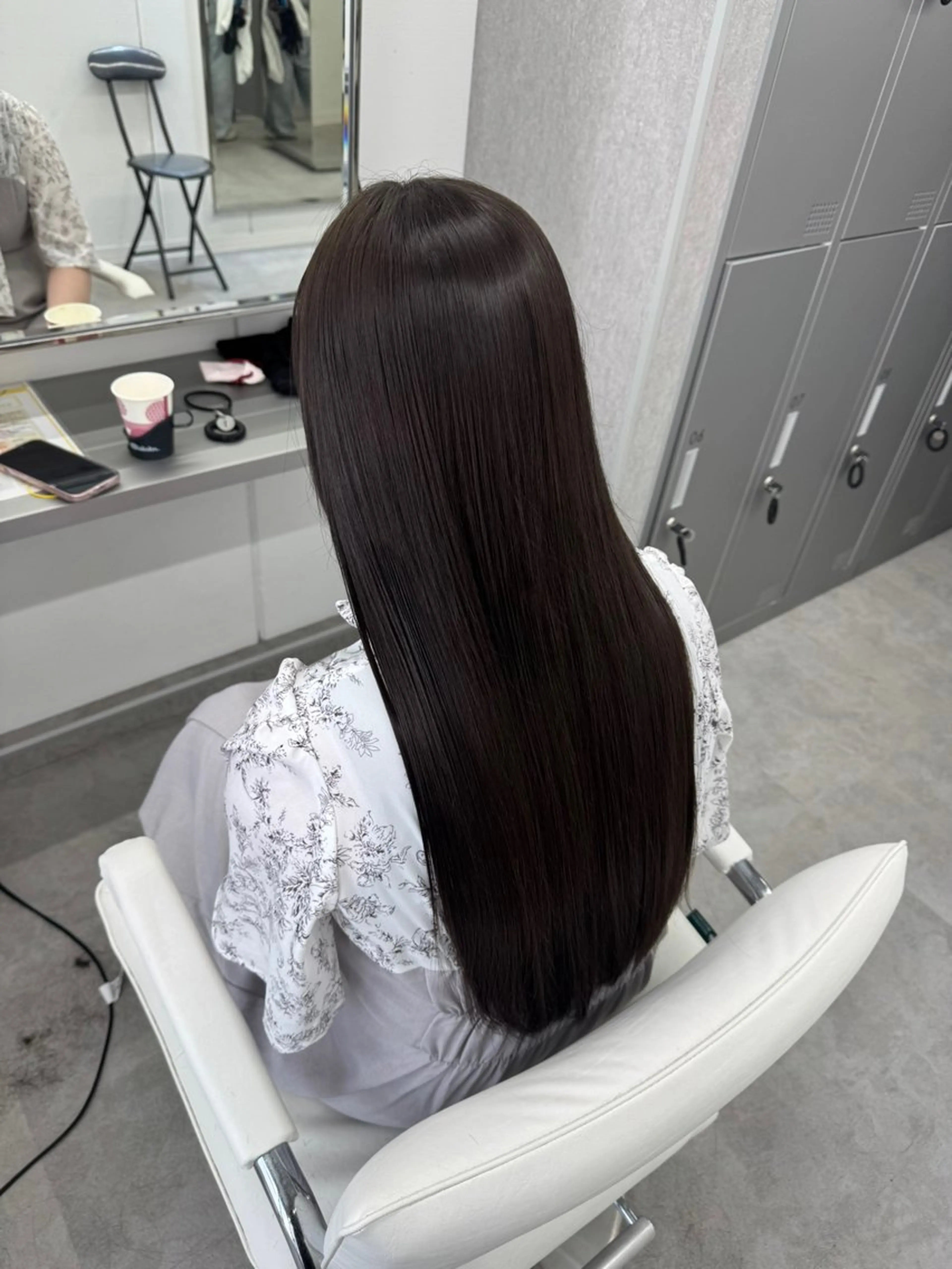 🪶艶髪になれる🪶カット＋縮毛矯正💇‍♀️の写真