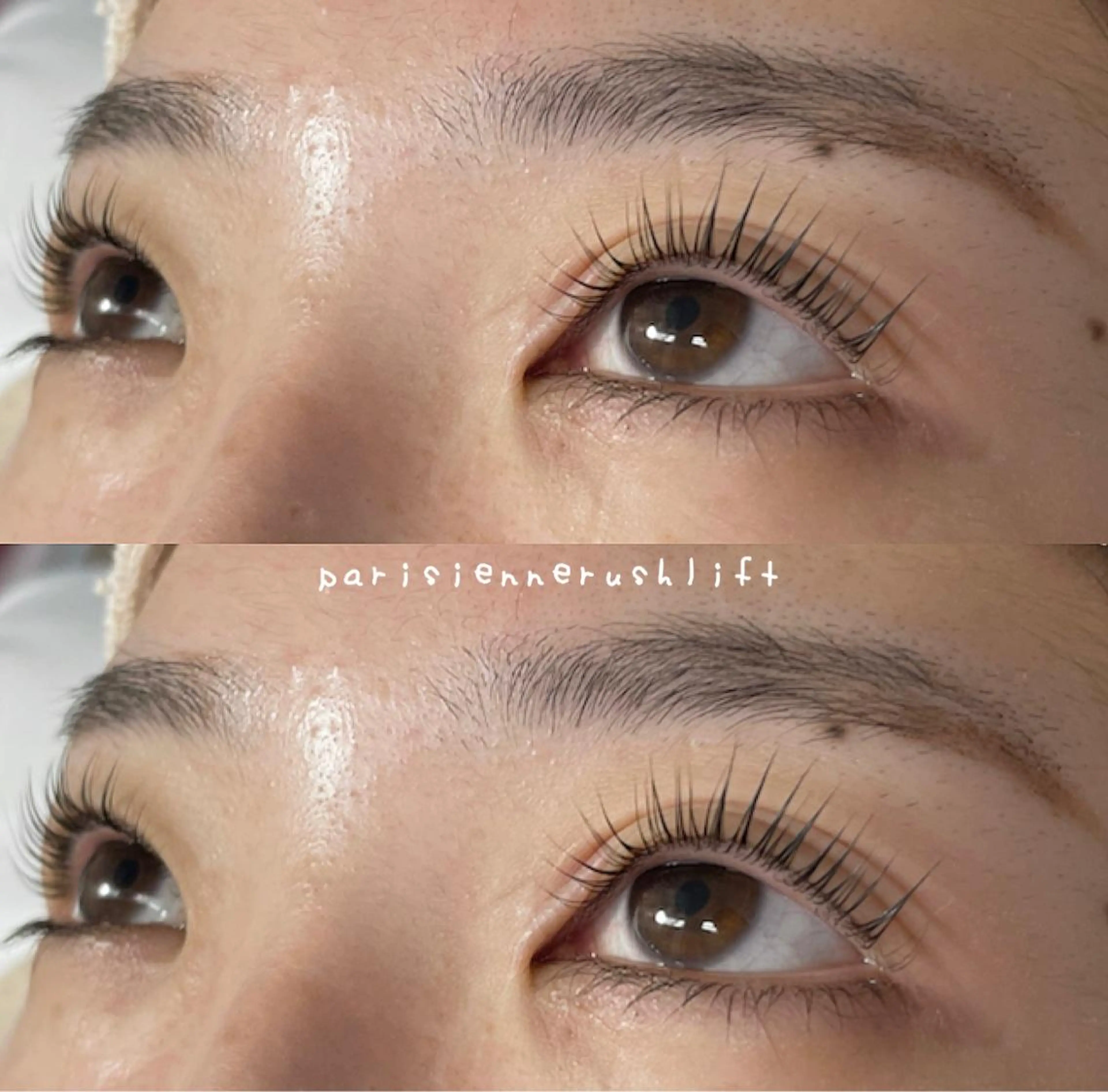 マツエク・マツパ パリジェンヌラッシュリフト アイニコ天神店 徳島のマツエク・マツパデザイン