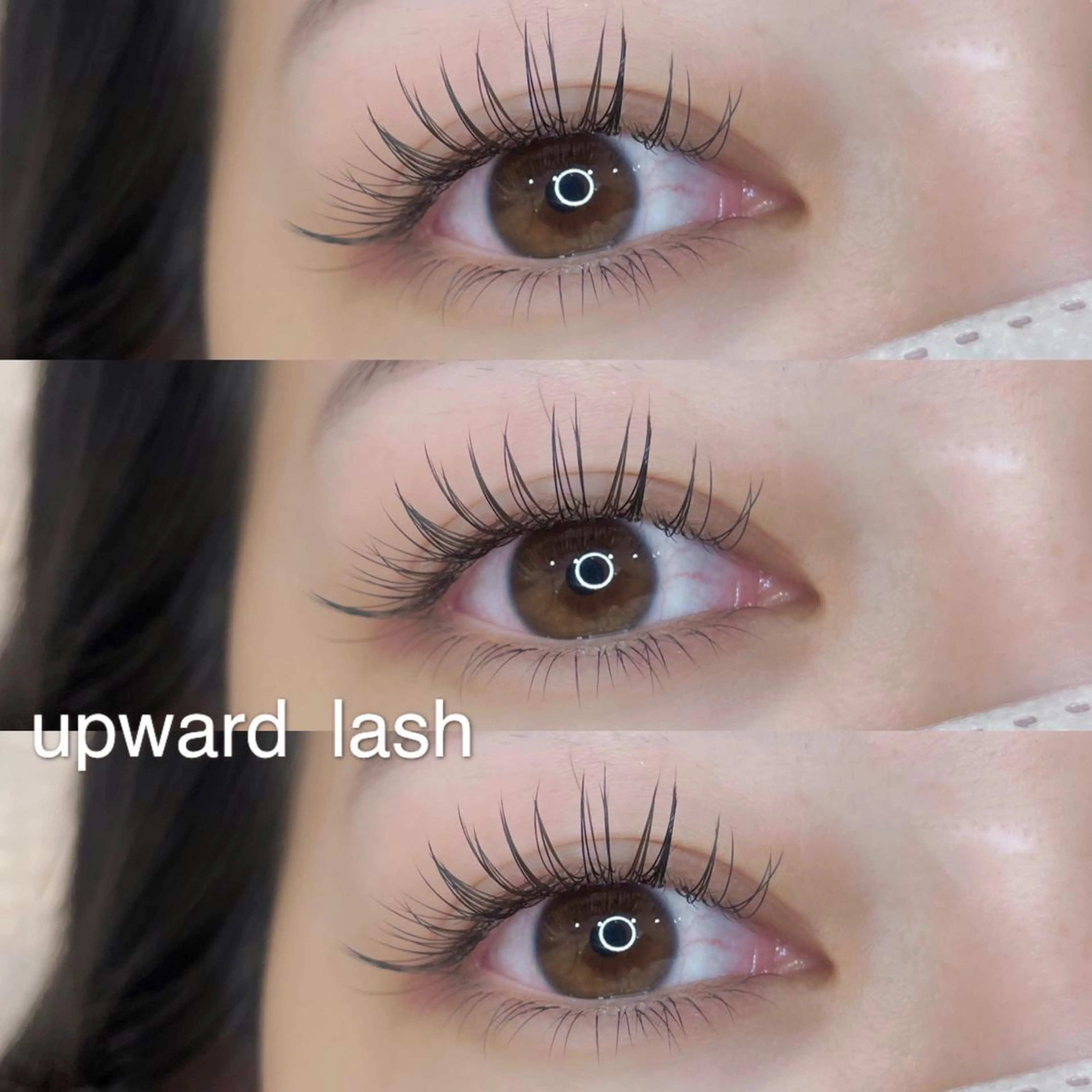 マツエク・マツパ chi satoのマツエク・マツパデザイン