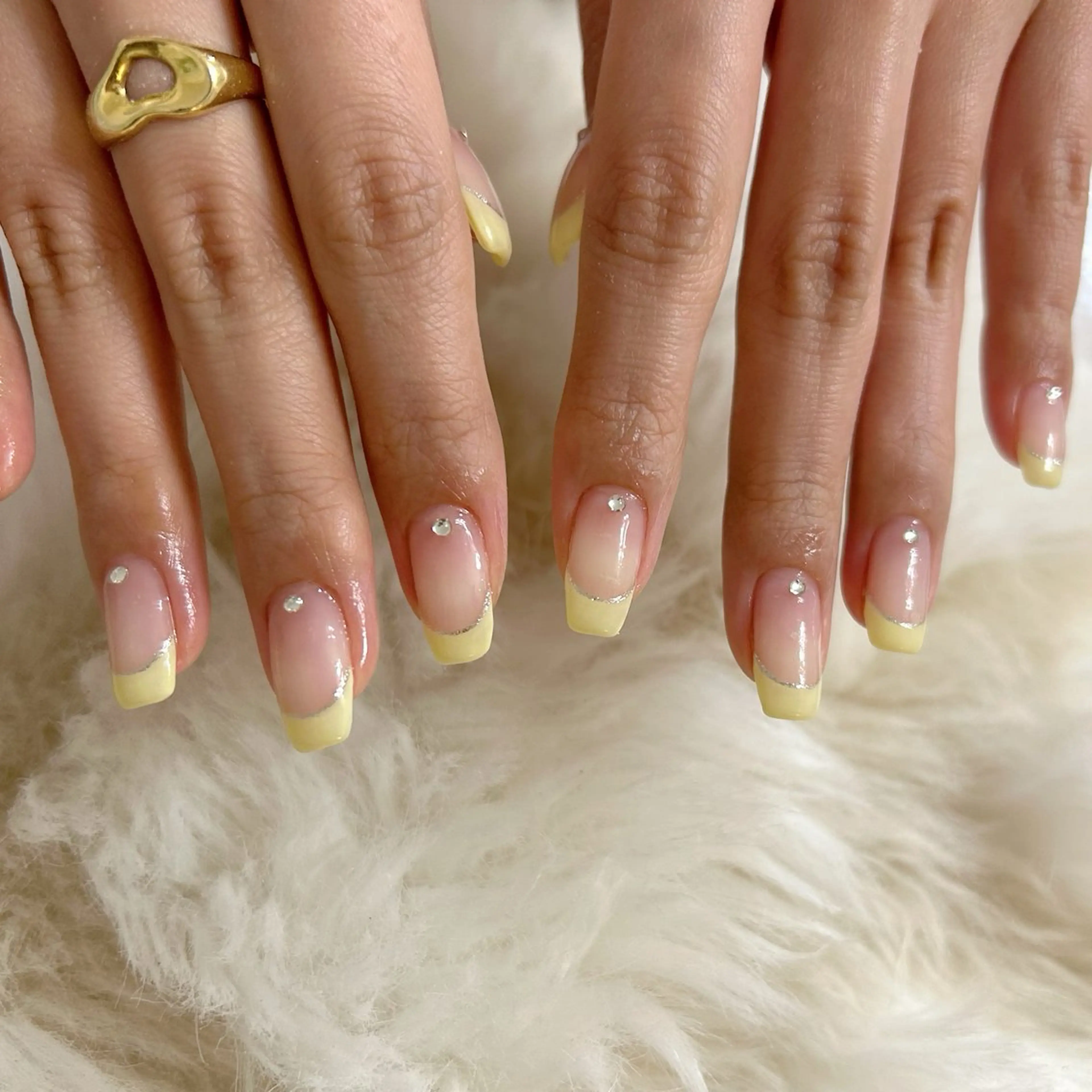 ネイル ハンドネイル パラジェル登録サロンfeerique所属・Uchida Mayunaのその他イメージ