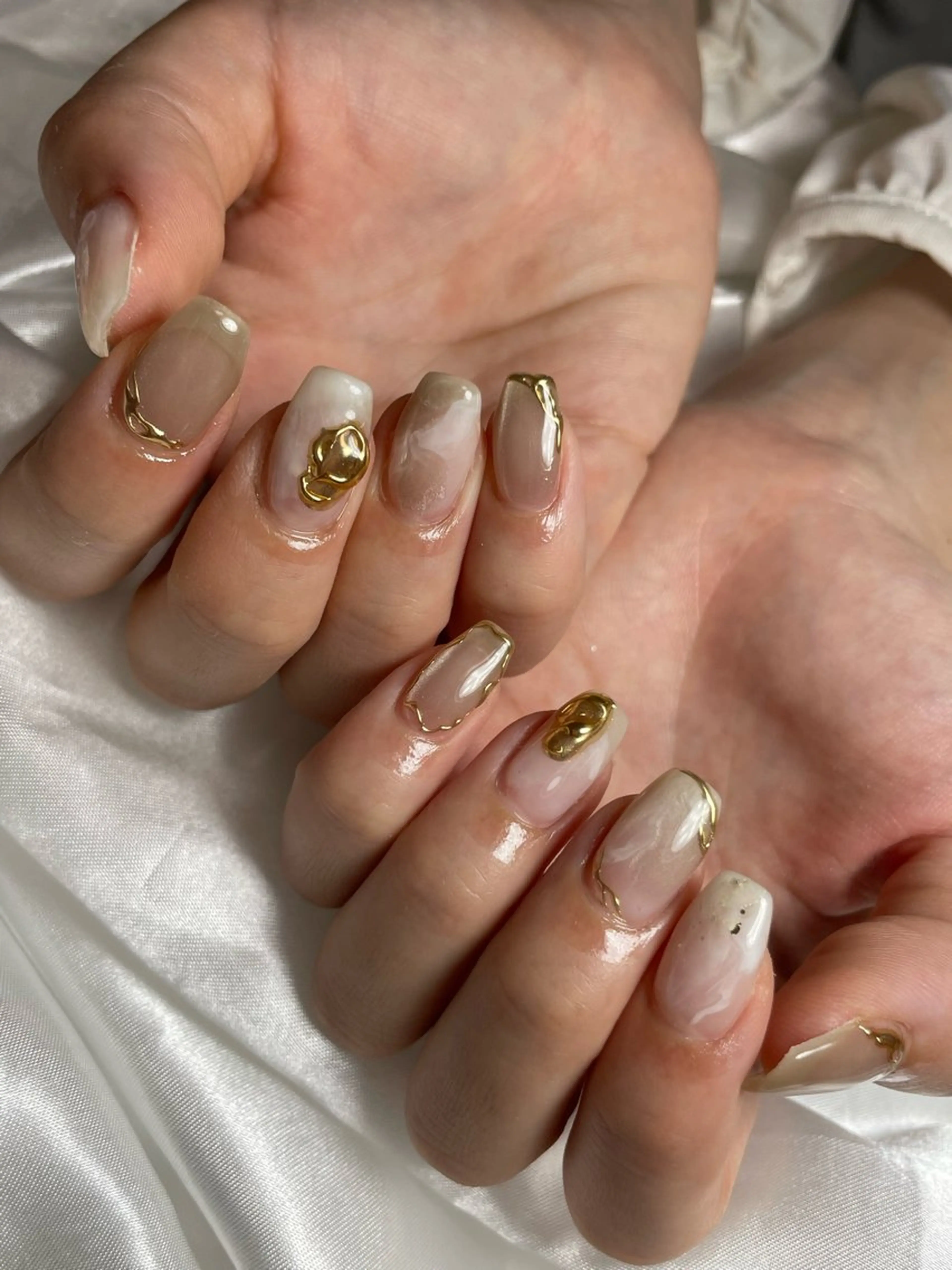 ネイル private salon NIKOのネイルデザイン